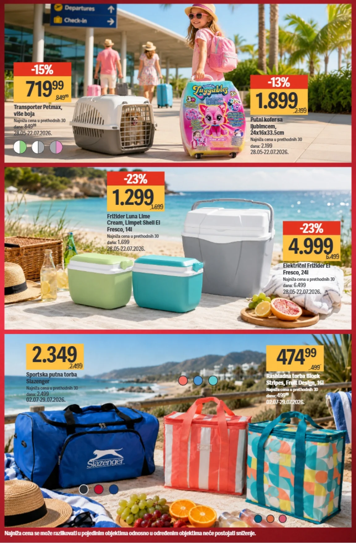 Mega Maxi katalog ŠOK NEDELJA 9-15.7.2026. - str. 4