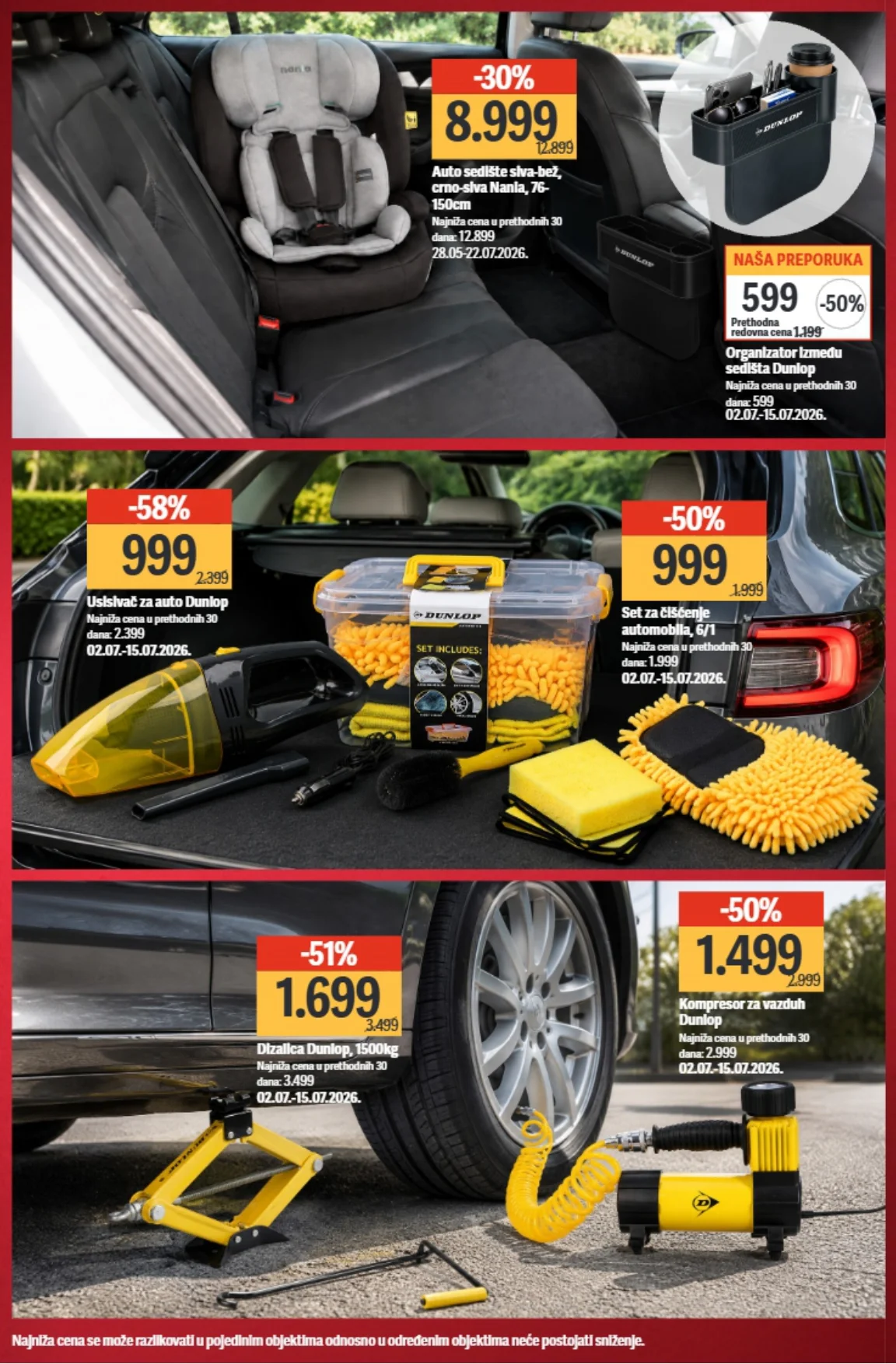 Mega Maxi katalog ŠOK NEDELJA 9-15.7.2026. - str. 6