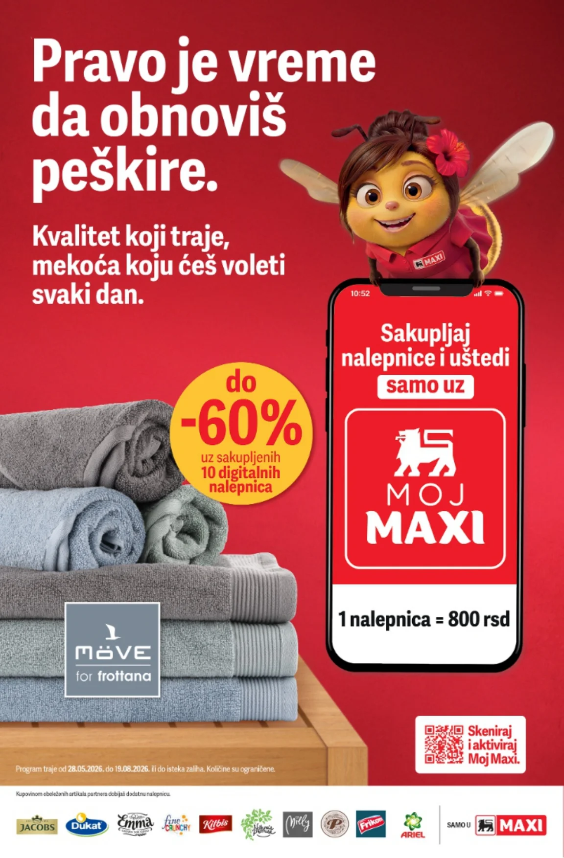 Mega Maxi katalog ŠOK NEDELJA 9-15.7.2026. - str. 9