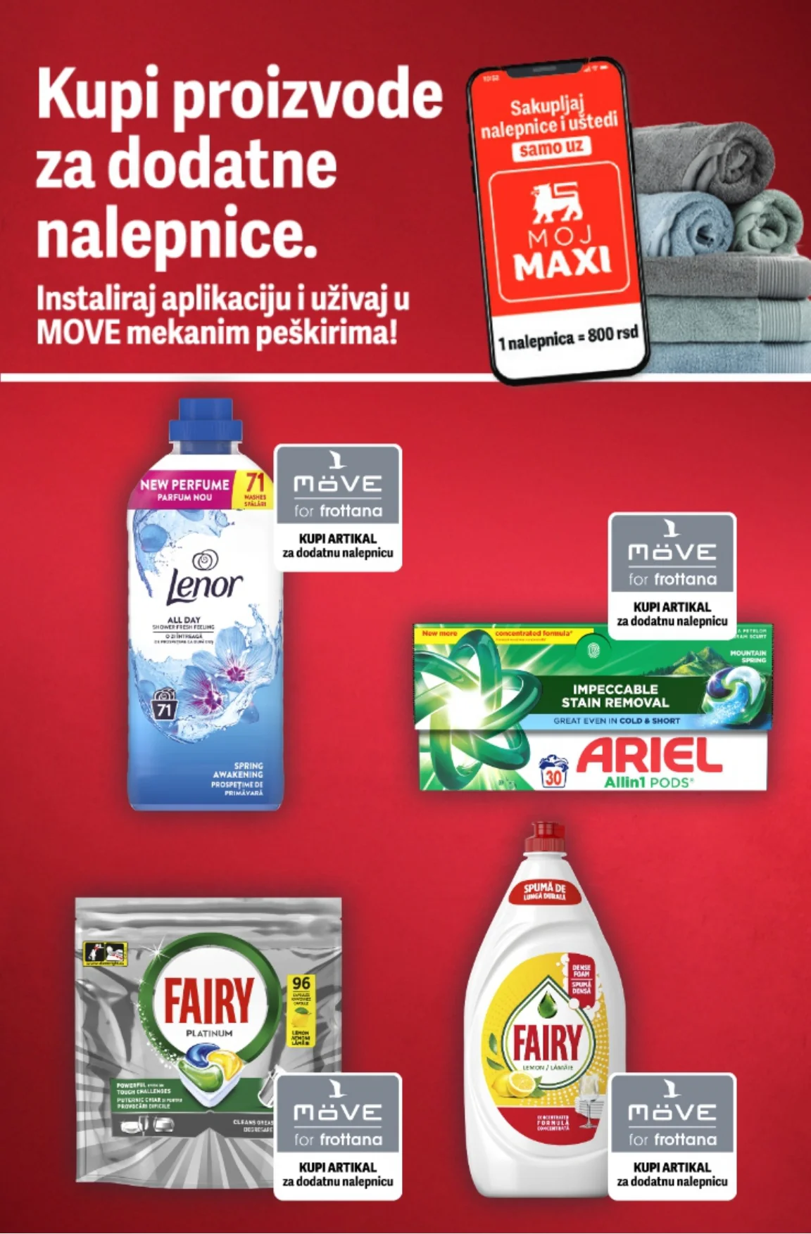 Mega Maxi katalog ŠOK NEDELJA 9-15.7.2026. - str. 11