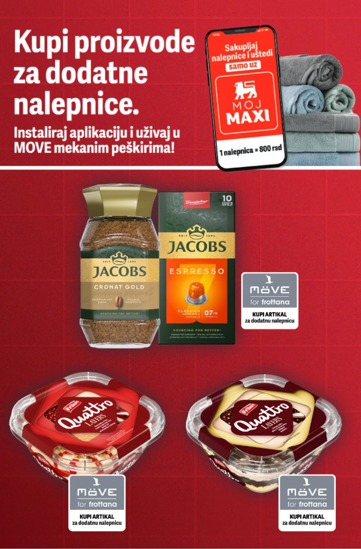 Mega Maxi katalog ŠOK NEDELJA 9-15.7.2026. - str. 12