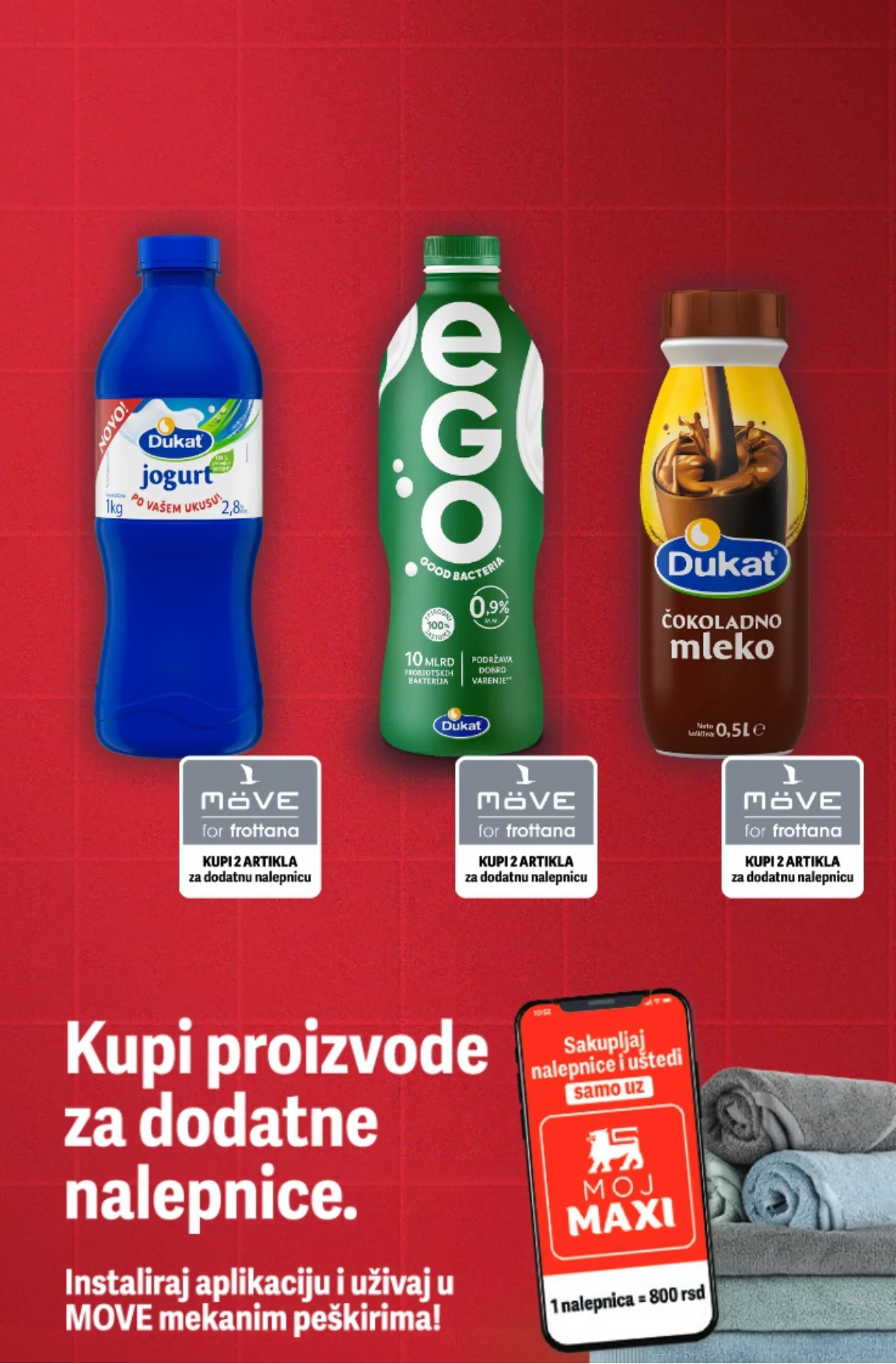 Mega Maxi katalog ŠOK NEDELJA 9-15.7.2026. - str. 13
