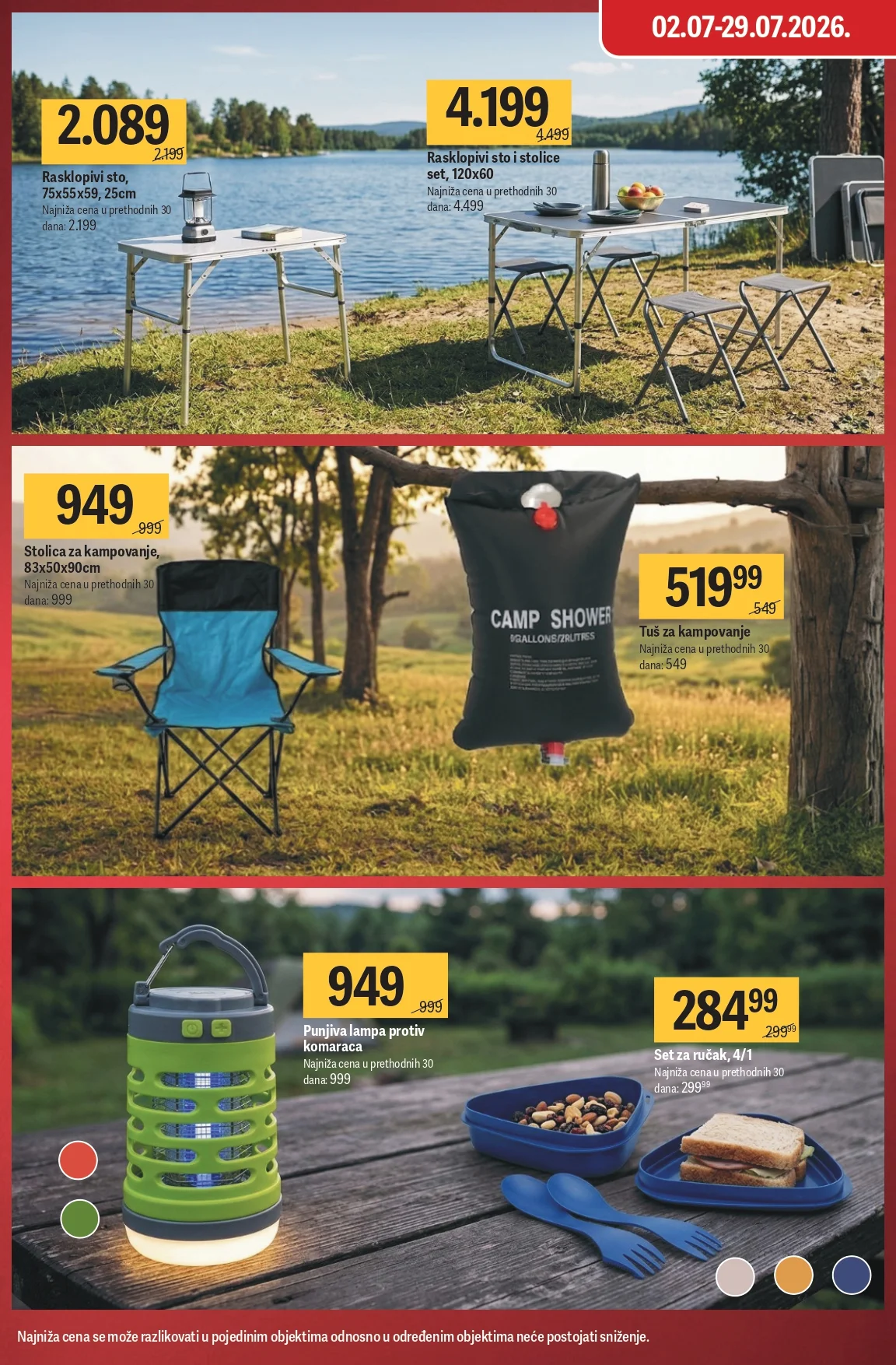 Mega Maxi katalog 16-29.7.2026. - str. 2