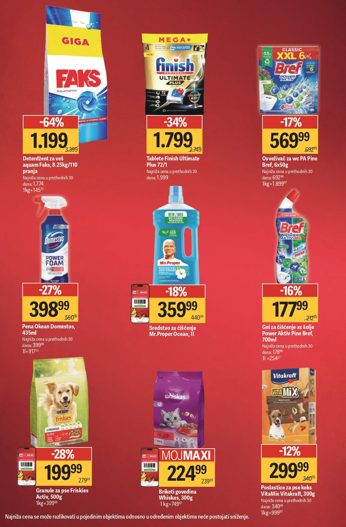 Mega Maxi katalog 16-29.7.2026. - str. 7
