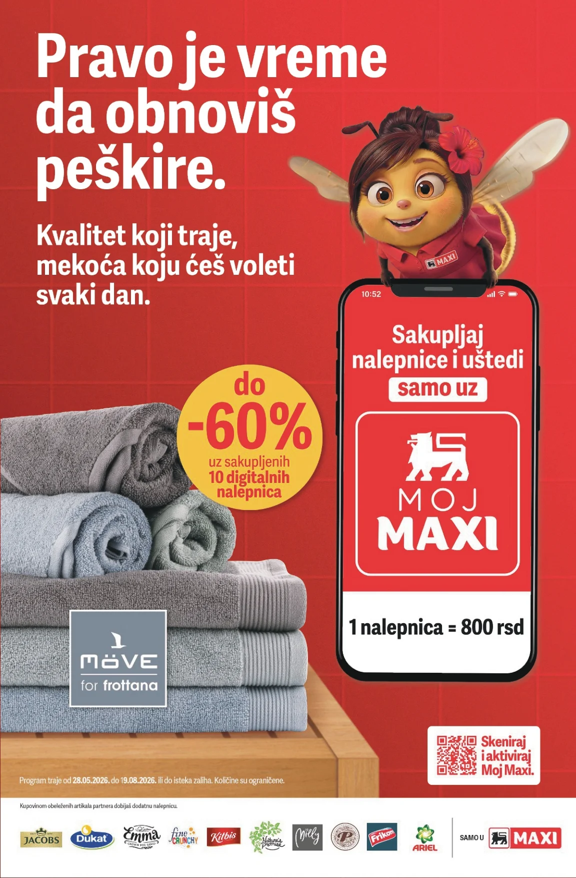 Mega Maxi katalog 16-29.7.2026. - str. 10