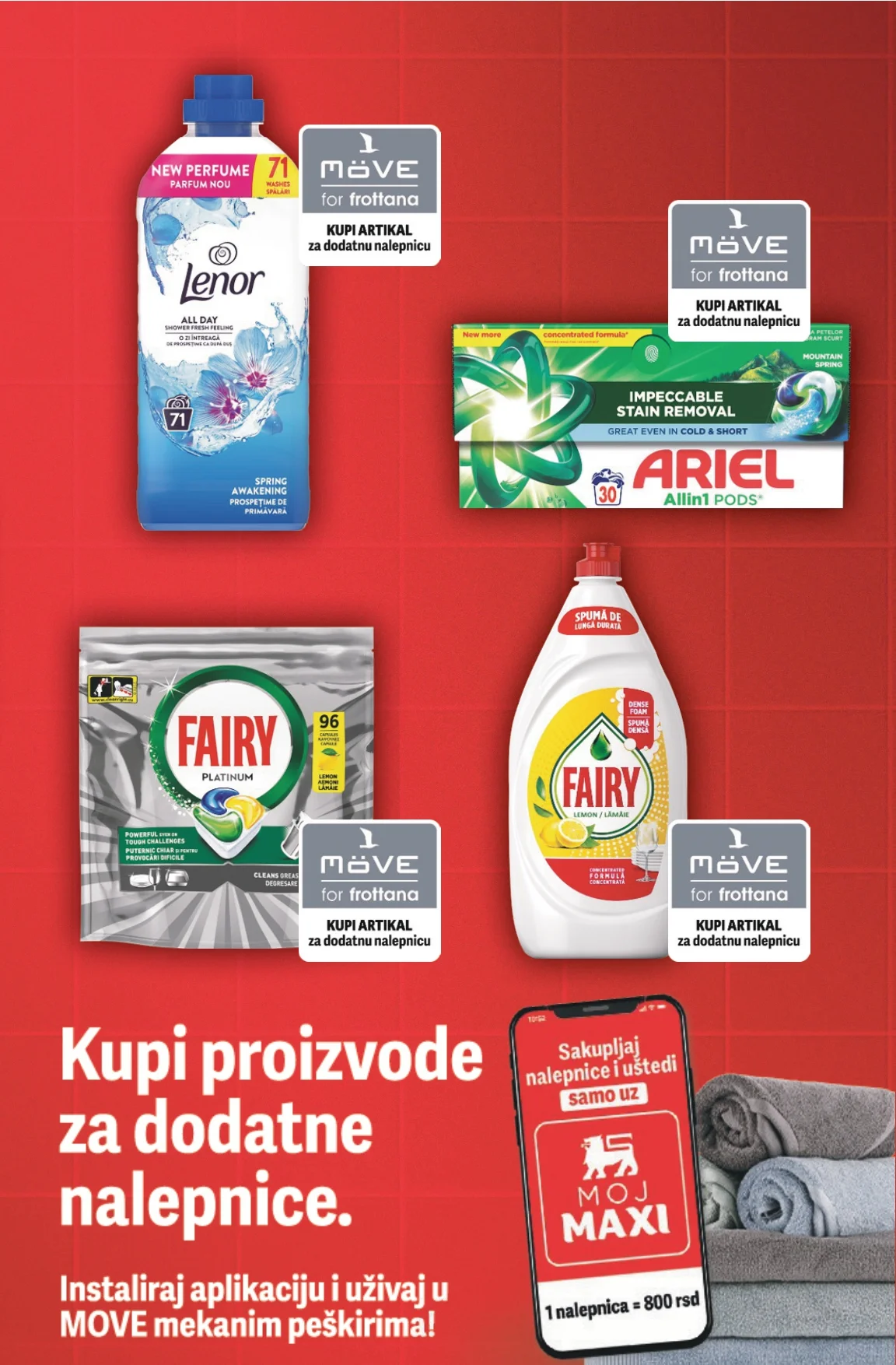 Mega Maxi katalog 16-29.7.2026. - str. 13