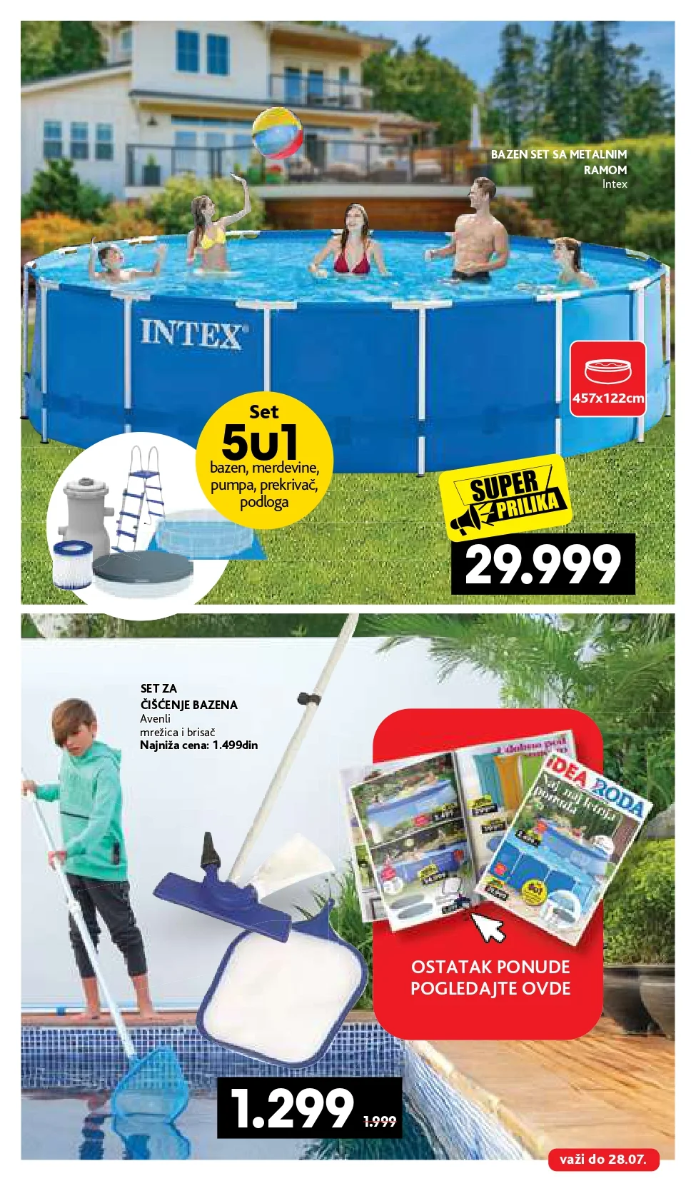 Roda katalog NAJ PONUDA ZA VAŠ DOM 11.7-9.8.2026. - str. 3
