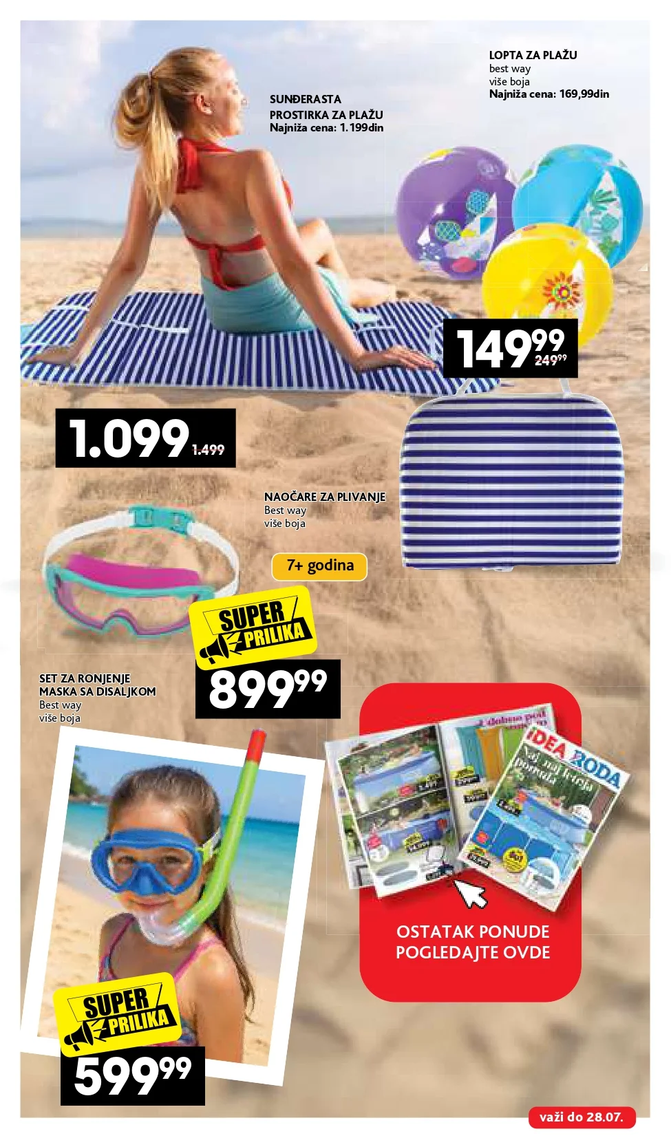 Roda katalog NAJ PONUDA ZA VAŠ DOM 11.7-9.8.2026. - str. 5
