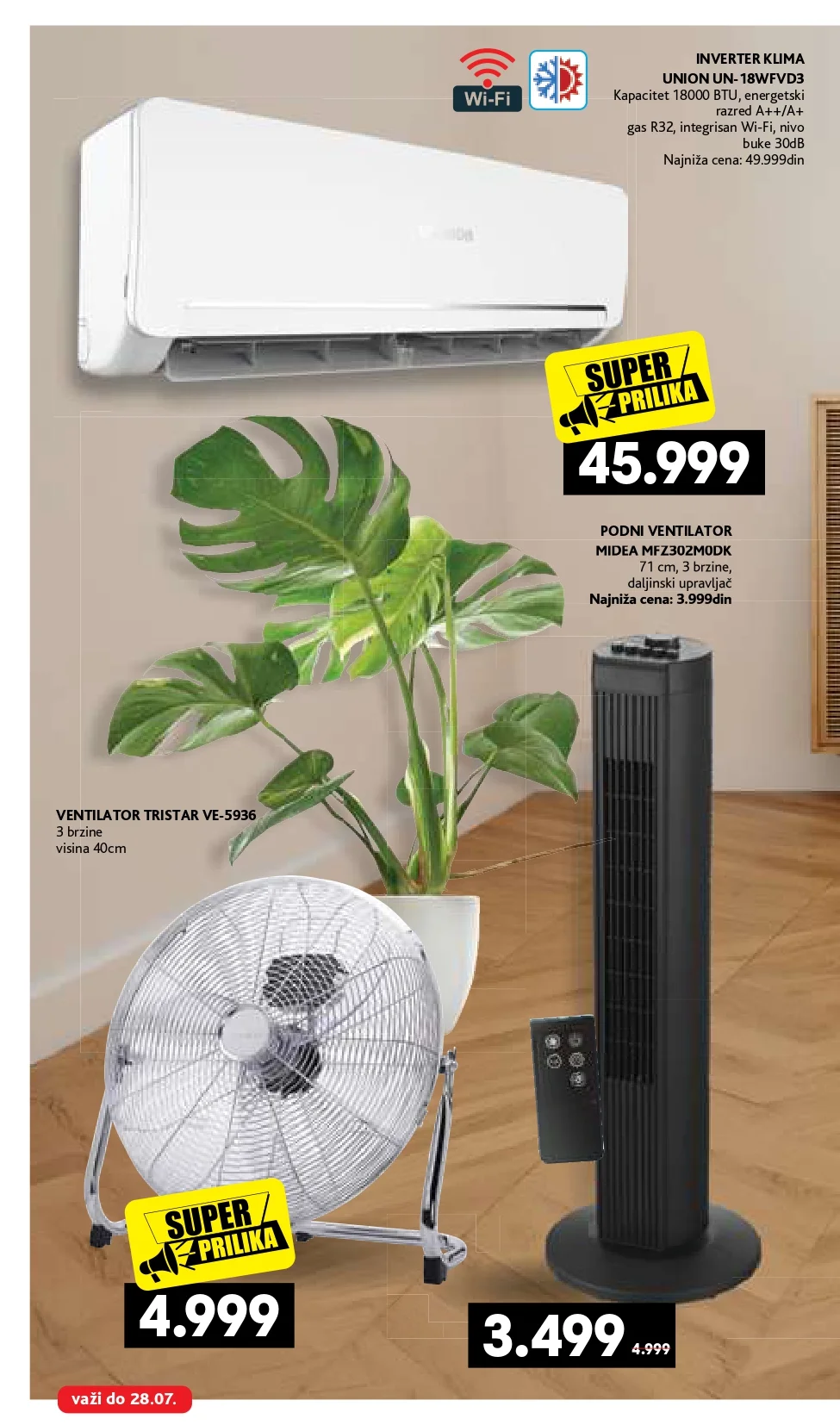 Roda katalog NAJ PONUDA ZA VAŠ DOM 11.7-9.8.2026. - str. 6