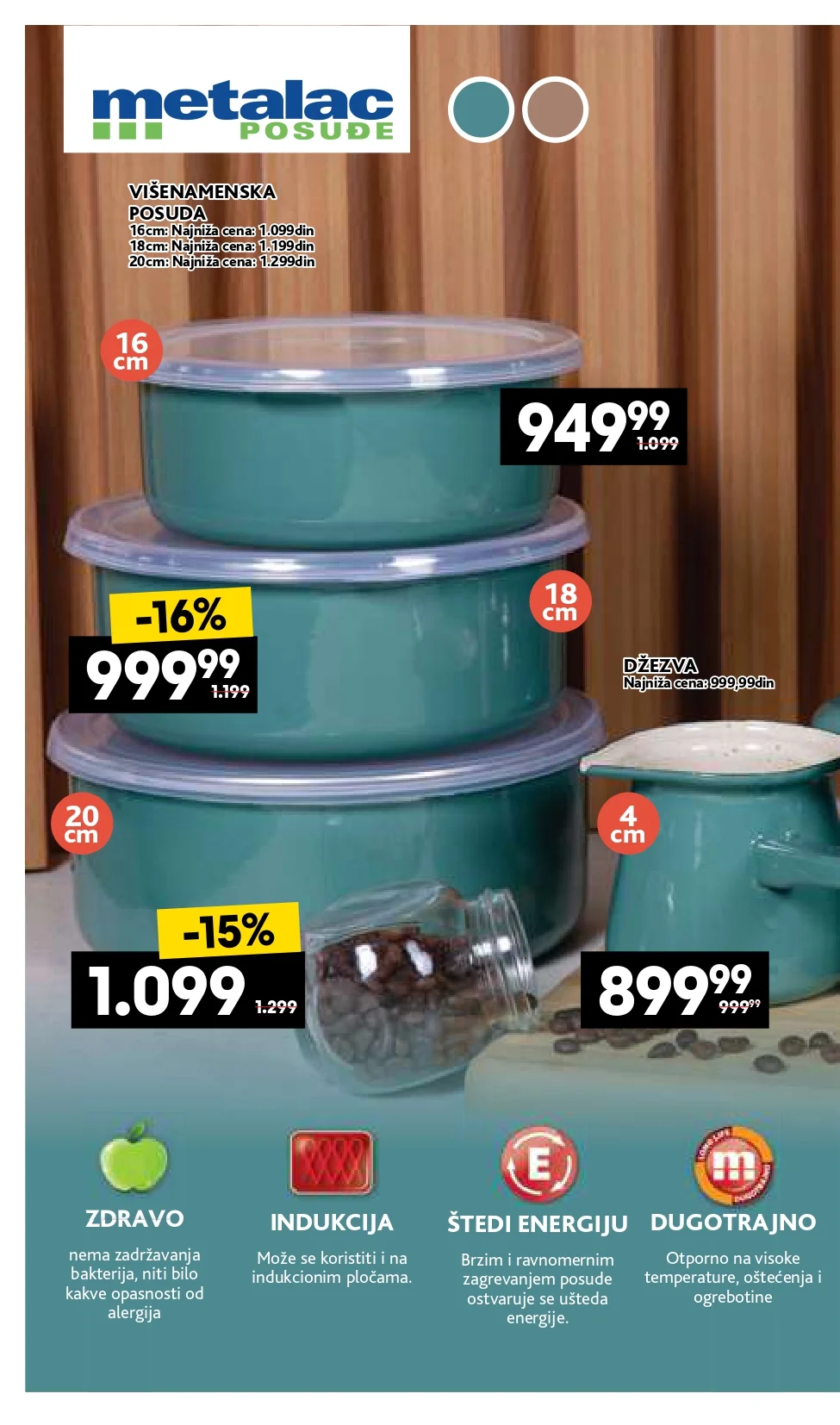 Roda katalog NAJ PONUDA ZA VAŠ DOM 11.7-9.8.2026. - str. 12