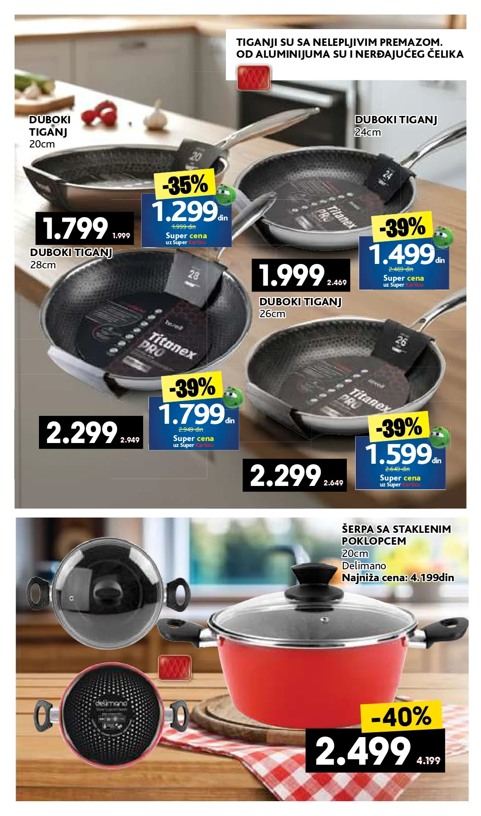 Roda katalog NAJ PONUDA ZA VAŠ DOM 11.7-9.8.2026. - str. 15