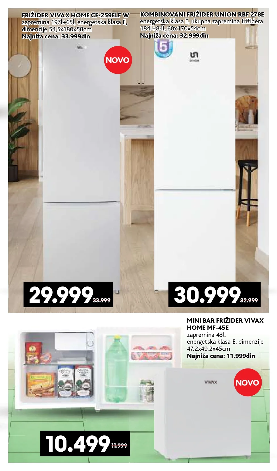Roda katalog NAJ PONUDA ZA VAŠ DOM 11.7-9.8.2026. - str. 17