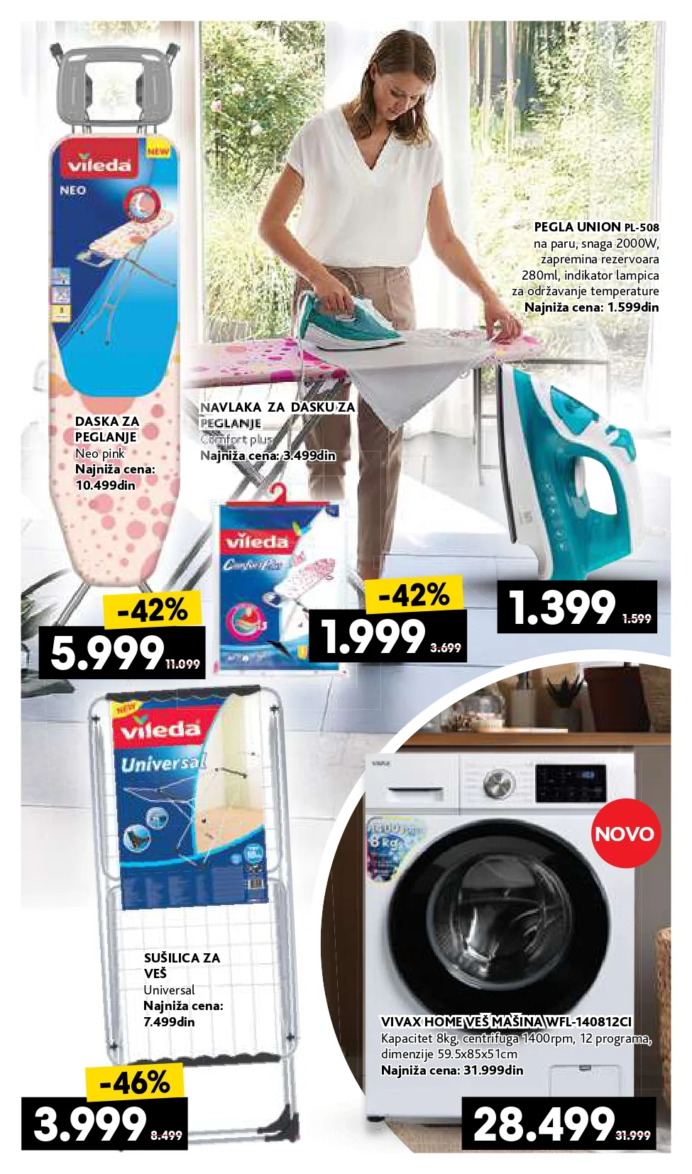 Roda katalog NAJ PONUDA ZA VAŠ DOM 11.7-9.8.2026. - str. 21