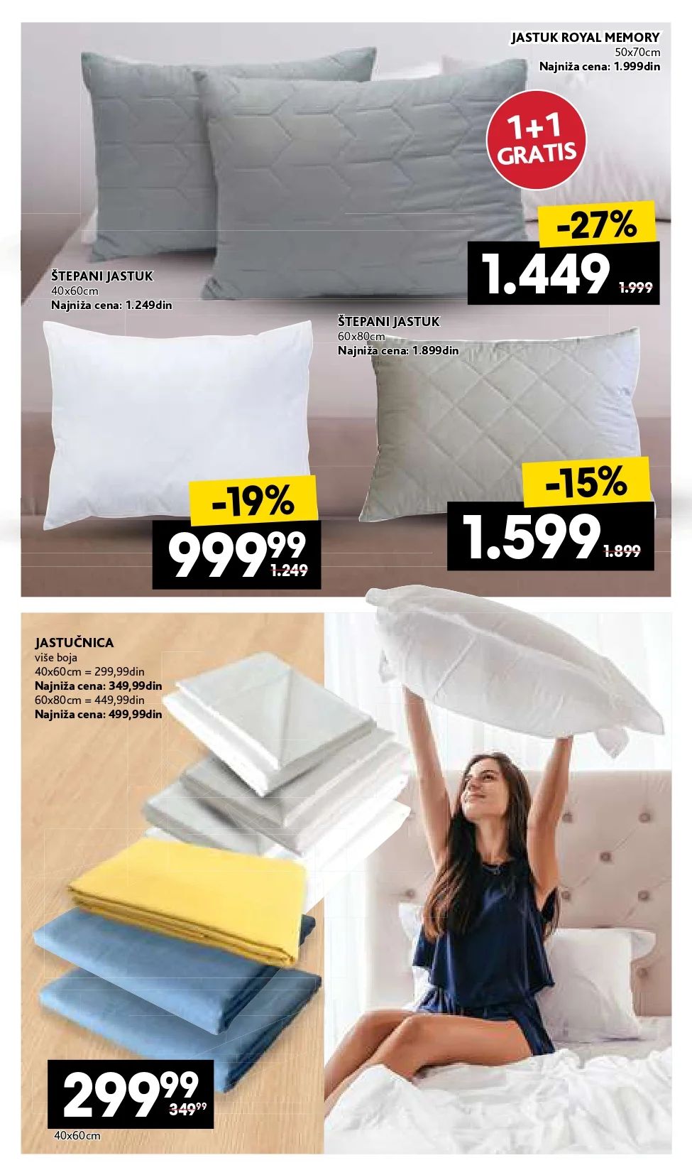 Roda katalog NAJ PONUDA ZA VAŠ DOM 11.7-9.8.2026. - str. 23