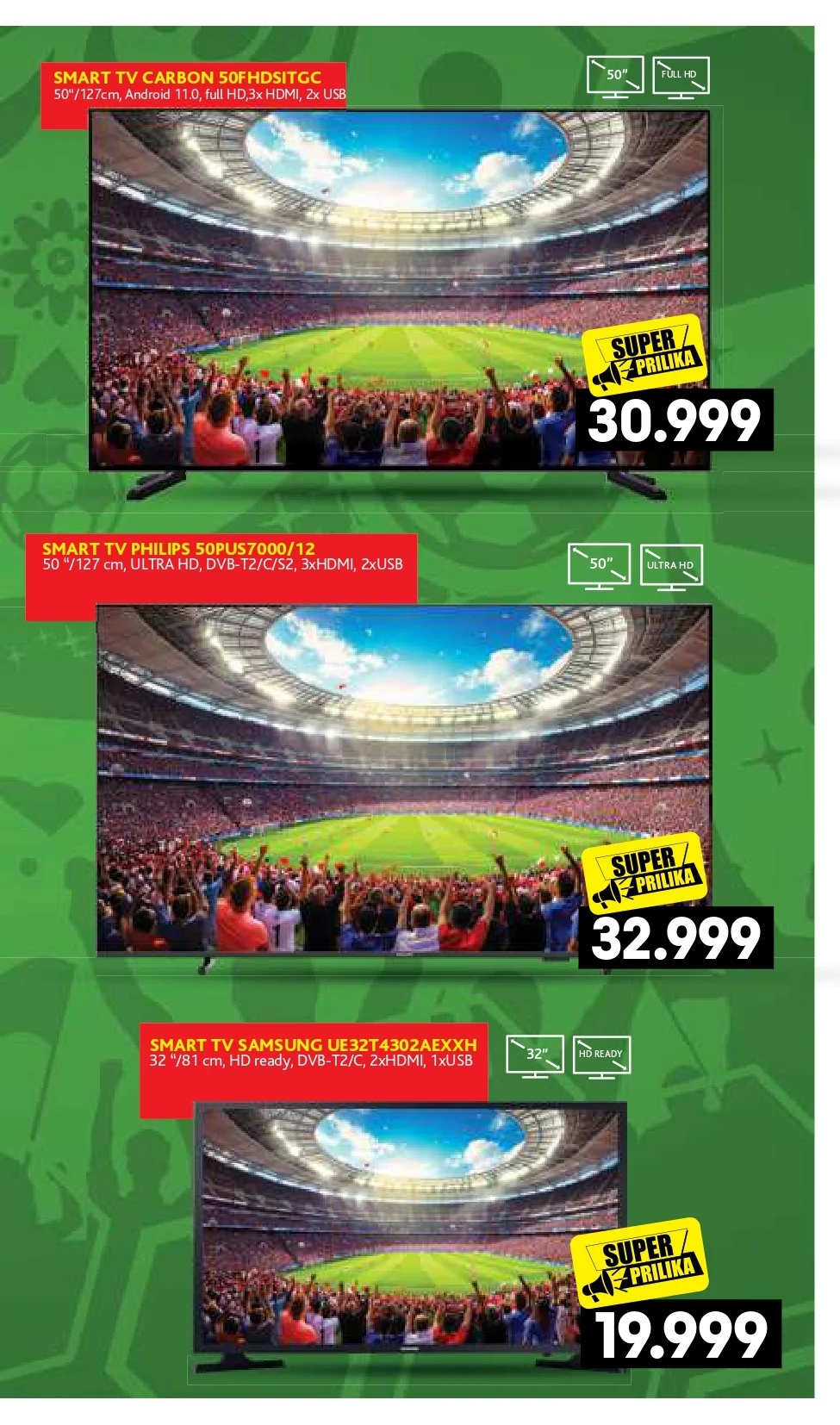 Roda katalog NAJ PONUDA ZA VAŠ DOM 11.7-9.8.2026. - str. 25