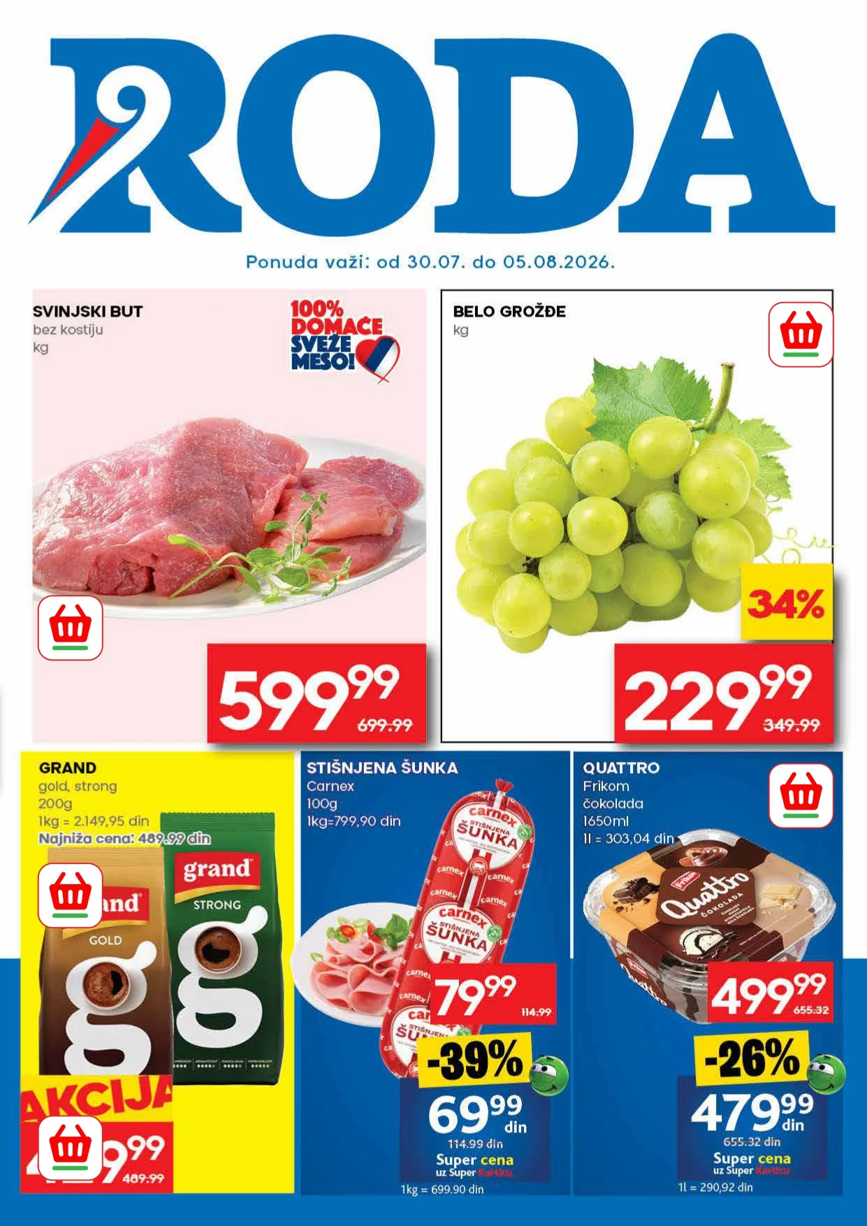 Roda katalog 30.7-5.8.2026. - str. 1