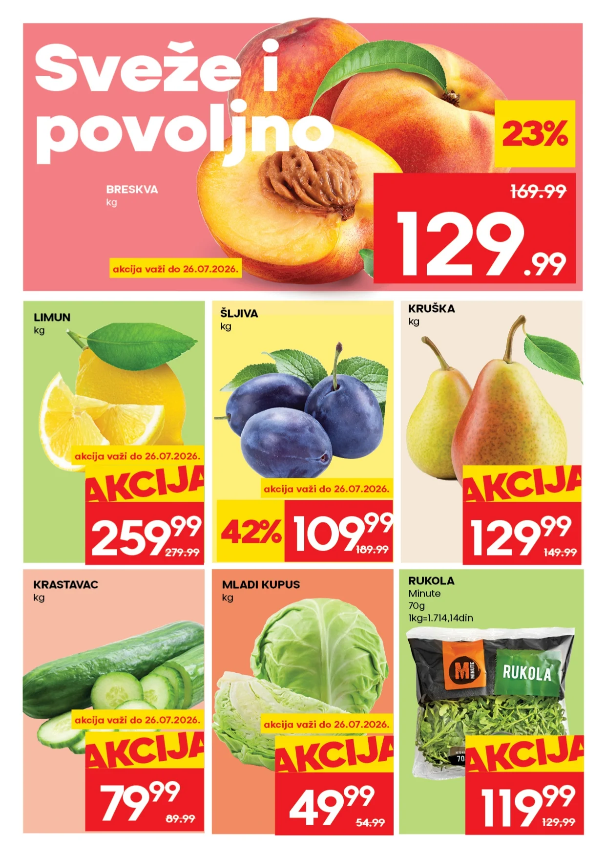 Roda katalog 23-29.7.2026. - str. 2