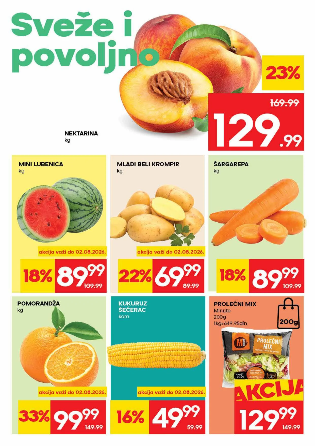 Roda katalog 30.7-5.8.2026. - str. 2