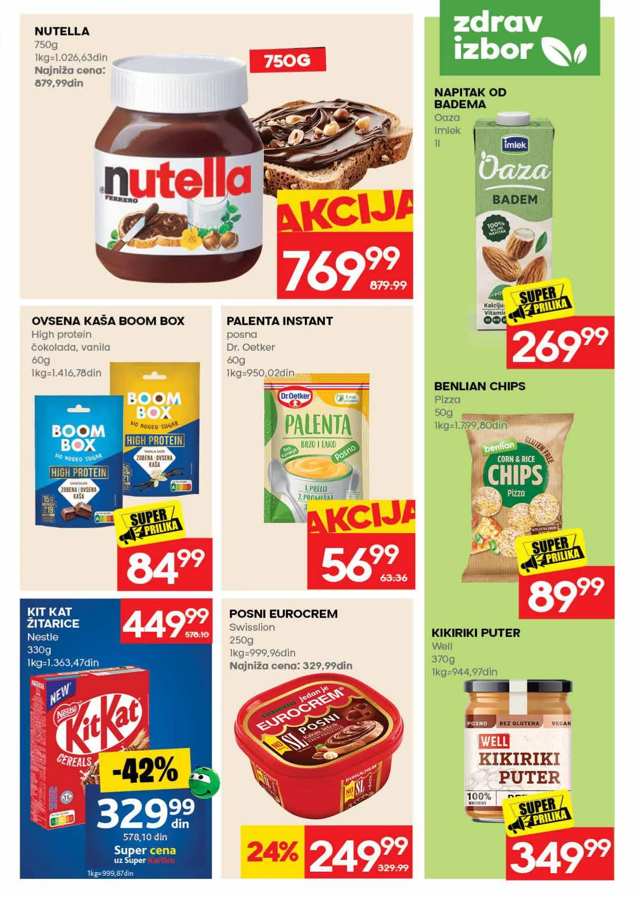 Roda katalog 30.7-5.8.2026. - str. 17