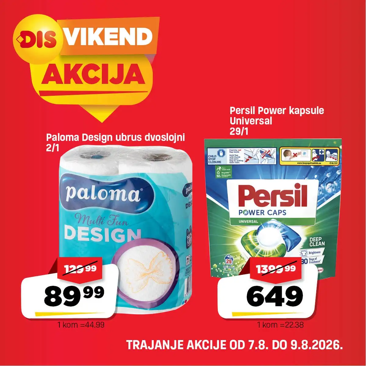 Dis vikend akcija 7-9.8.2026. - str. 4