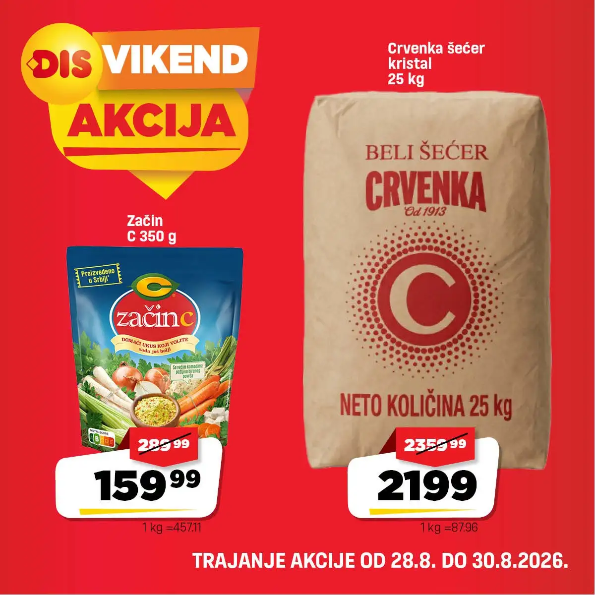 Dis vikend akcija 28-30.8.2026. - str. 5