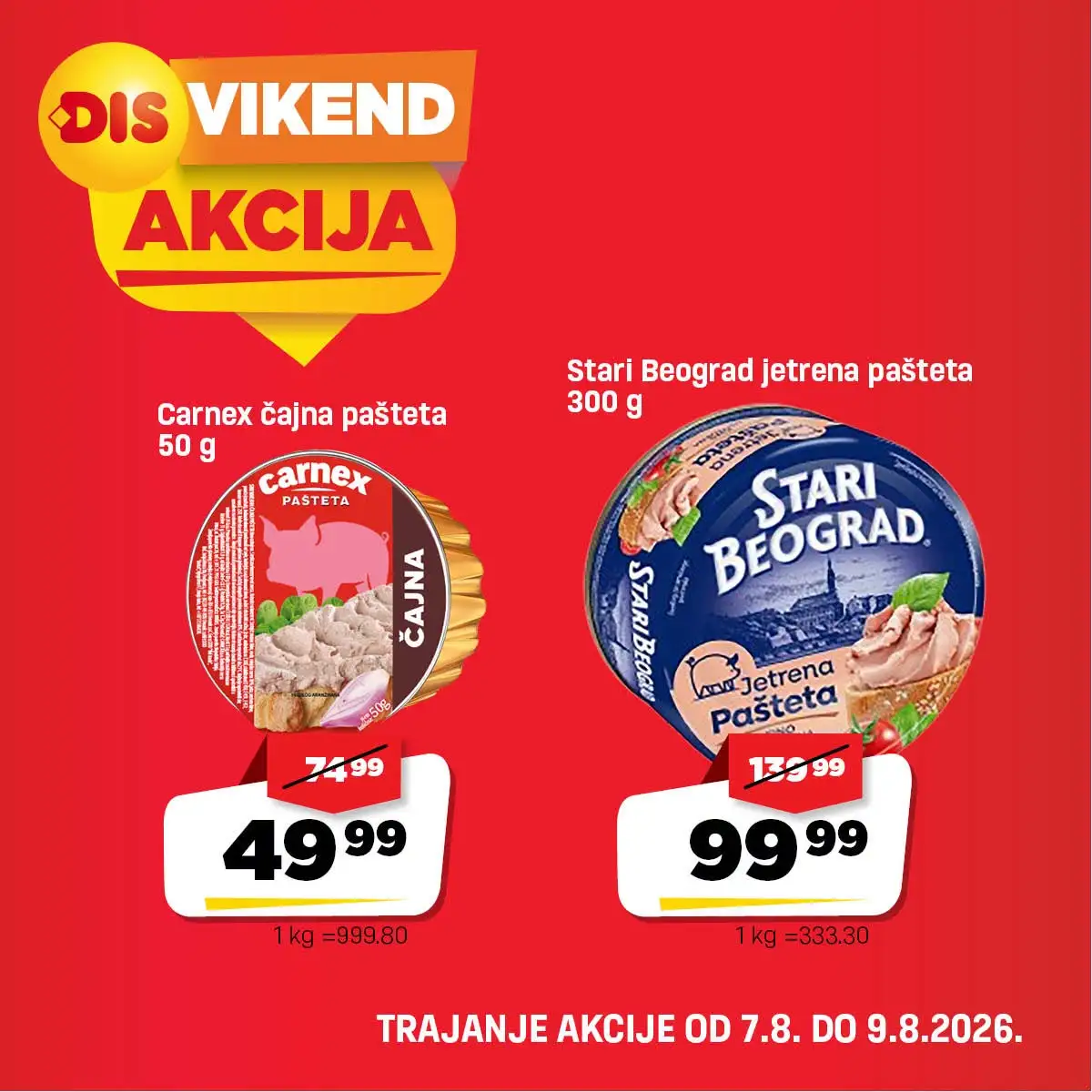 Dis vikend akcija 7-9.8.2026. - str. 6
