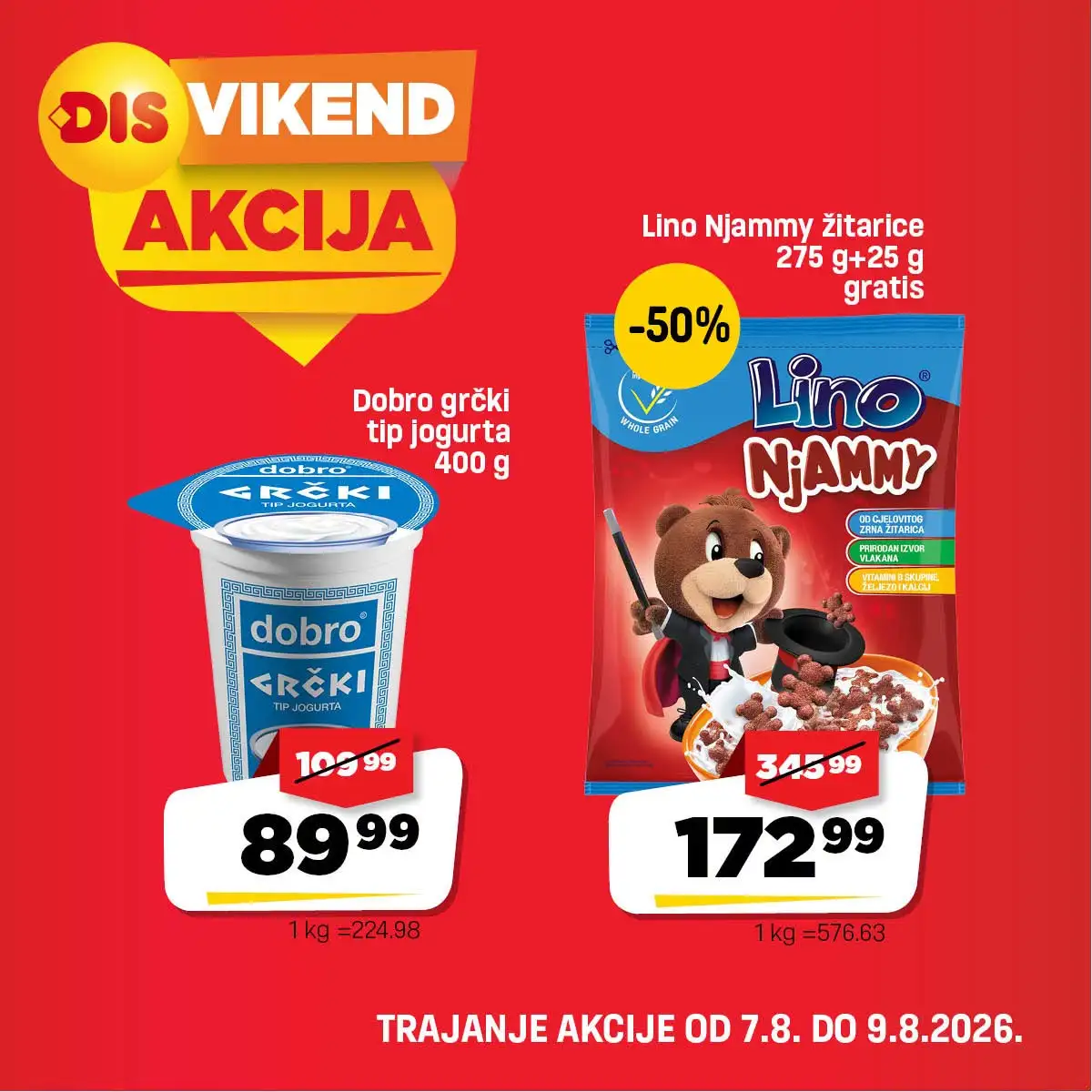 Dis vikend akcija 7-9.8.2026. - str. 7