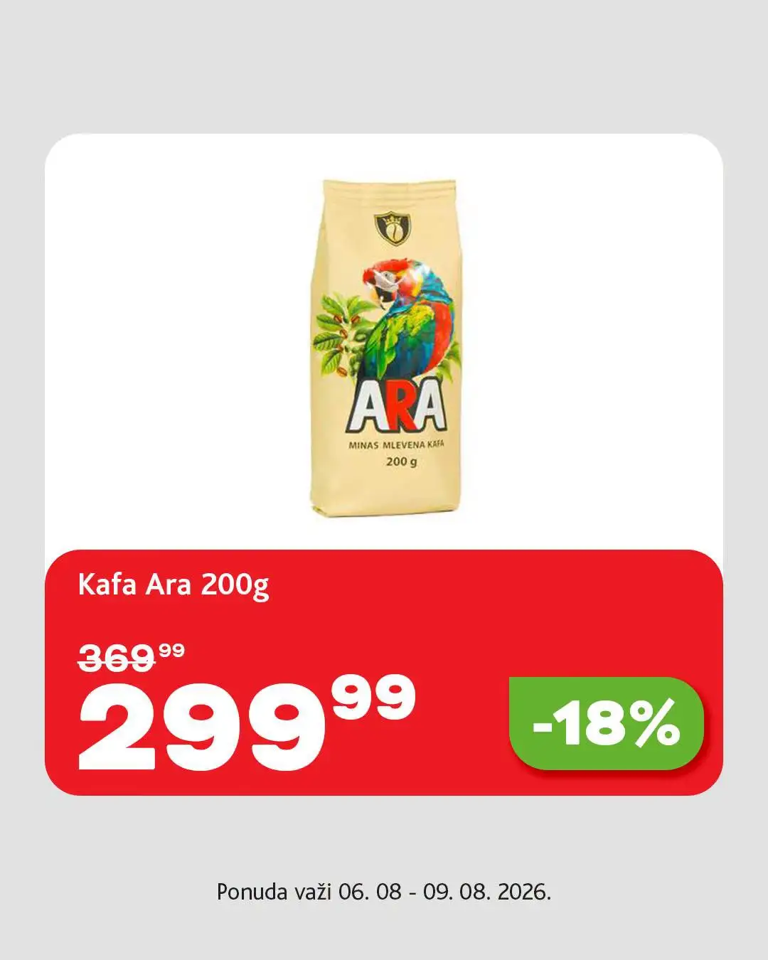 Roda & Idea vikend akcija 6-9.8.2026. - str. 8
