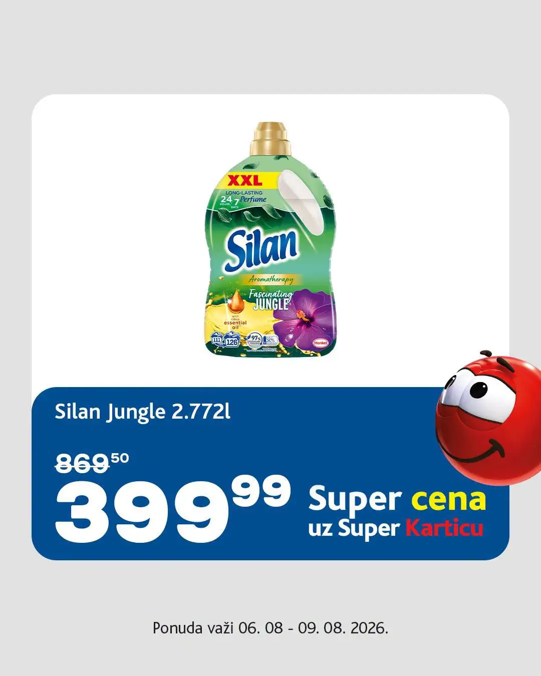 Roda & Idea vikend akcija 6-9.8.2026. - str. 9