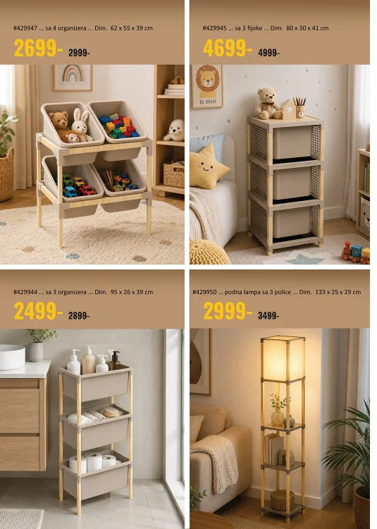Uradi sam katalog 13-23.8.2026. - str. 6
