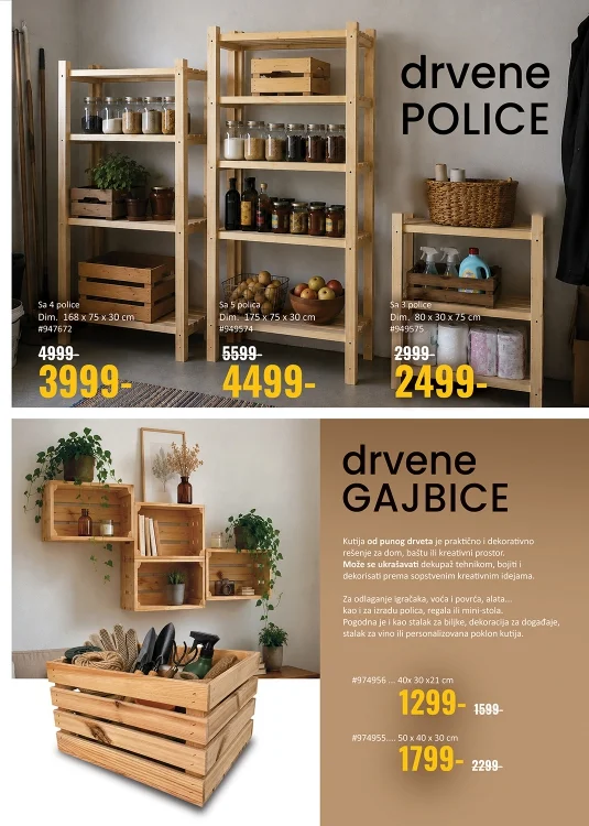 Uradi sam katalog 13-23.8.2026. - str. 7
