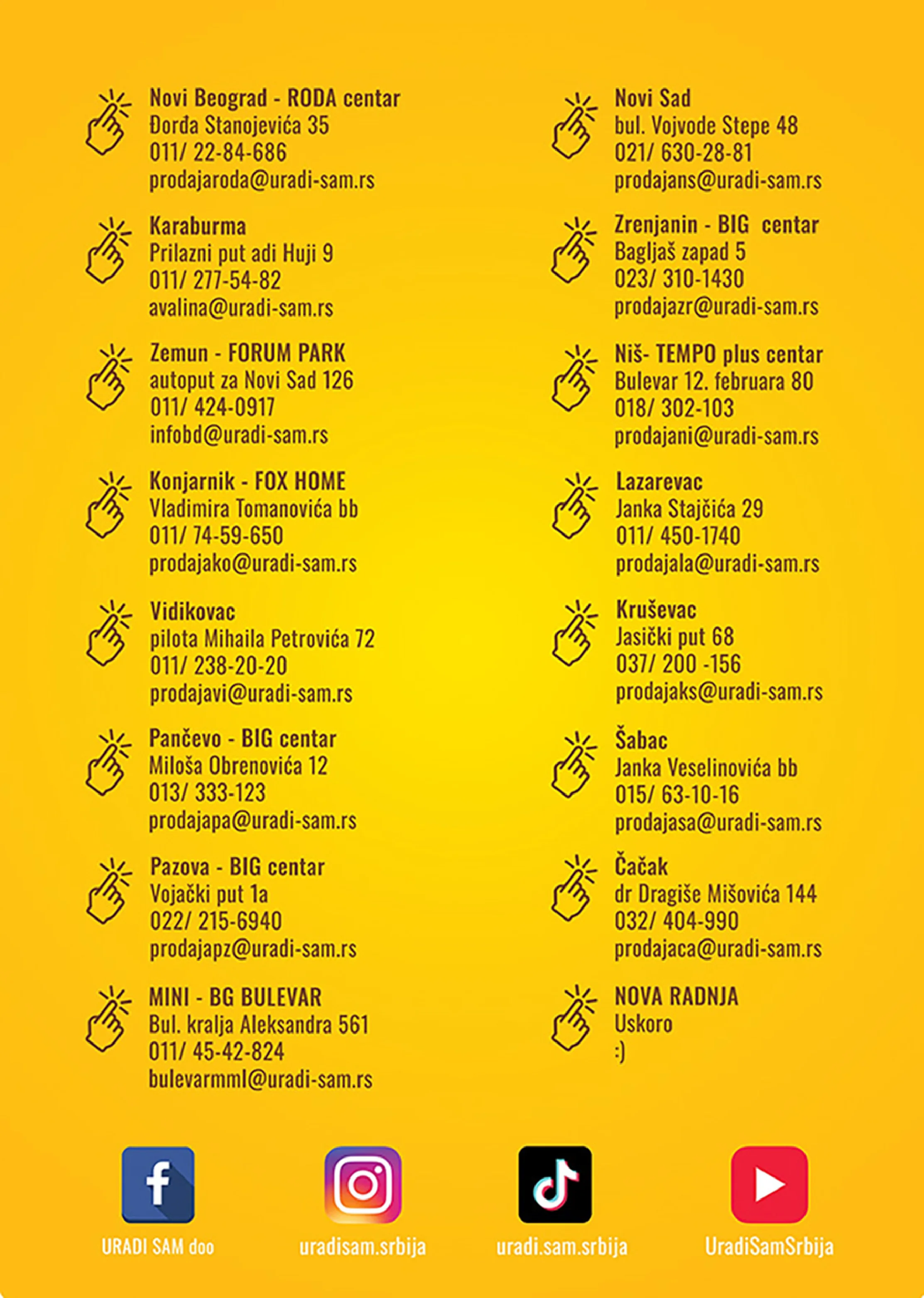 Uradi sam katalog 13-23.8.2026. - str. 9
