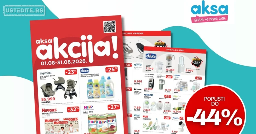 Aksa katalog 1-31.8.2026.