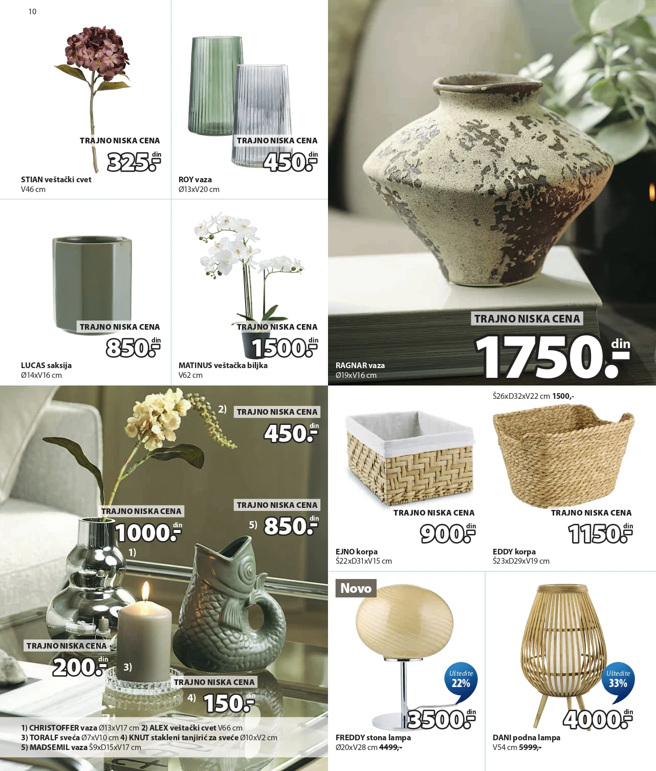 Jysk katalog 12.8-1.9.2026. - str. 11