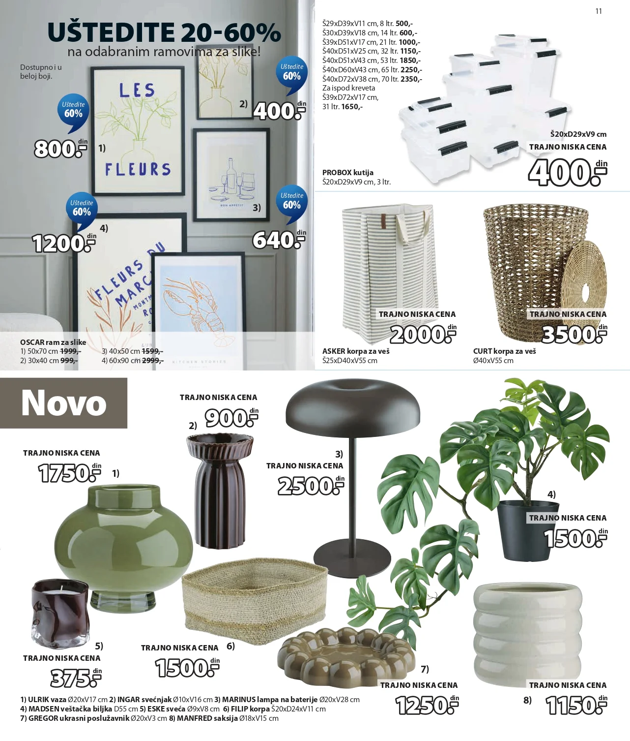 Jysk katalog 12.8-1.9.2026. - str. 12