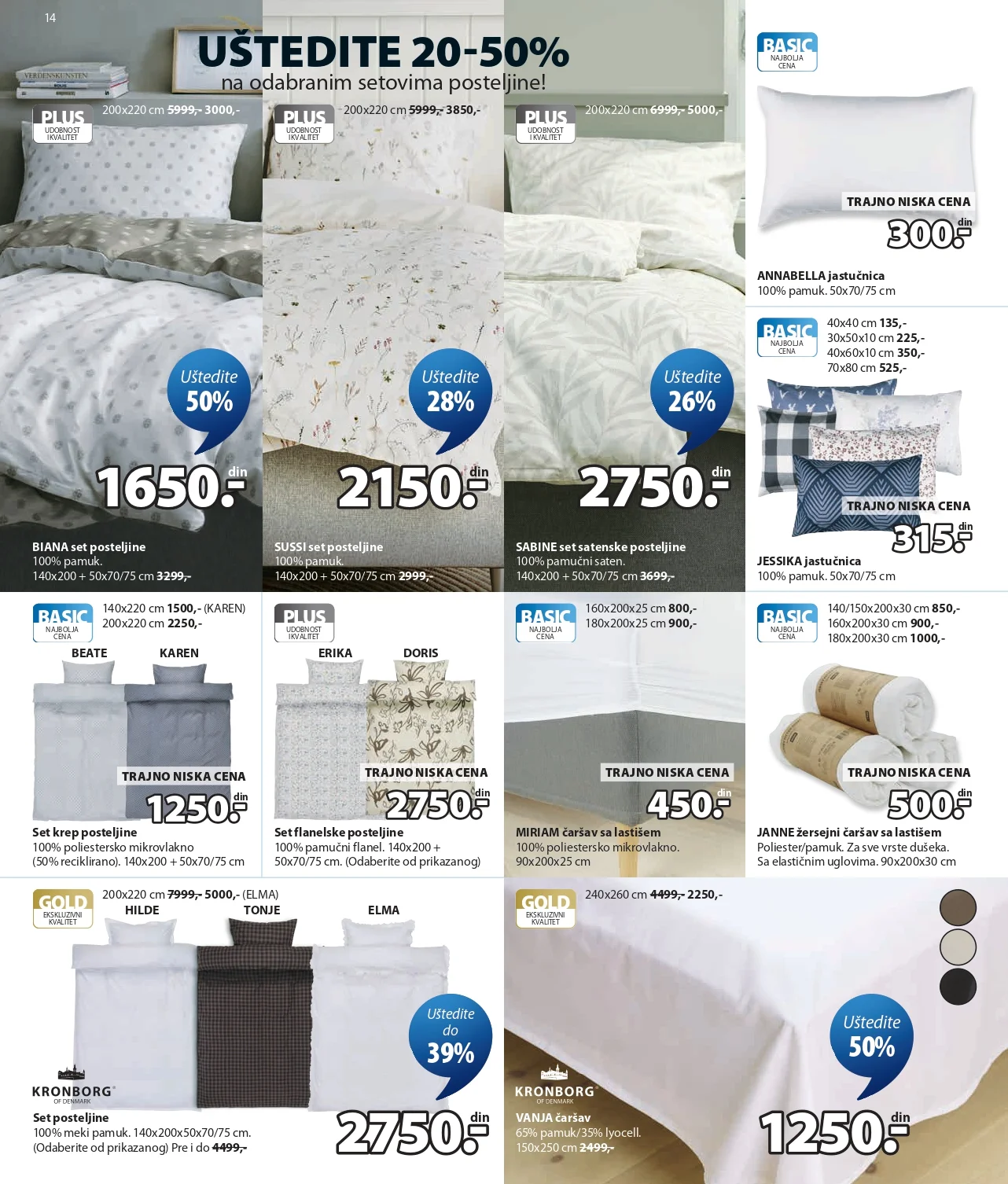 Jysk katalog 12.8-1.9.2026. - str. 15