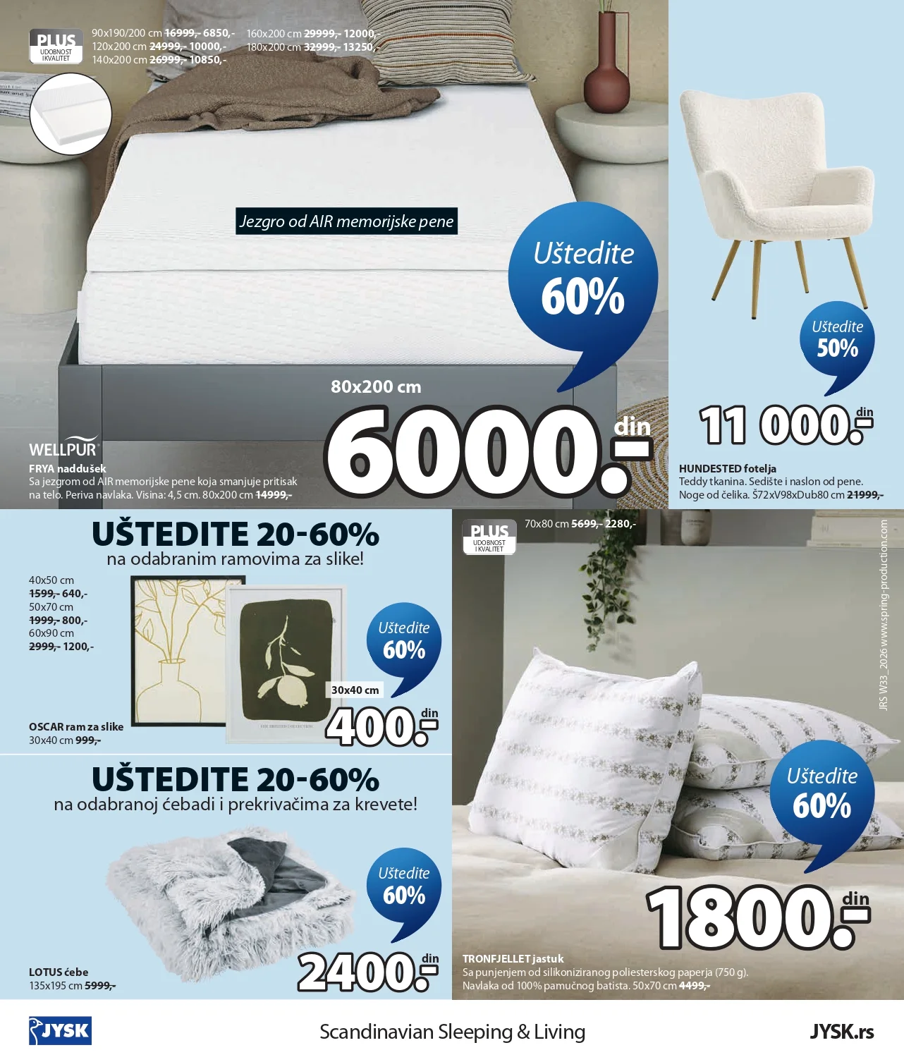 Jysk katalog 12.8-1.9.2026. - str. 17