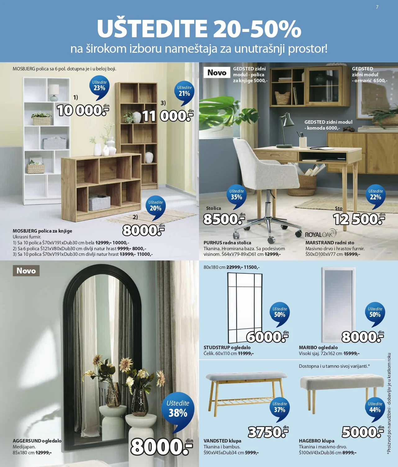 Jysk katalog 26.8-1.9.2026. - str. 8