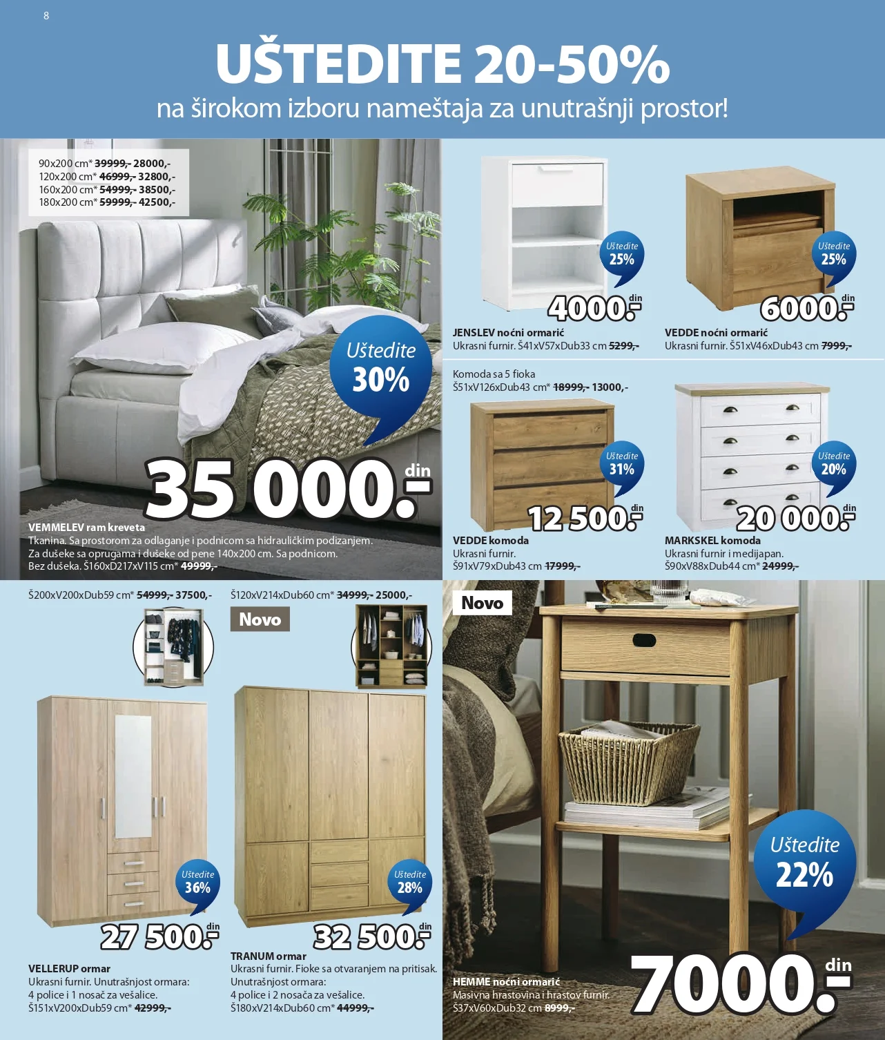 Jysk katalog 26.8-1.9.2026. - str. 9