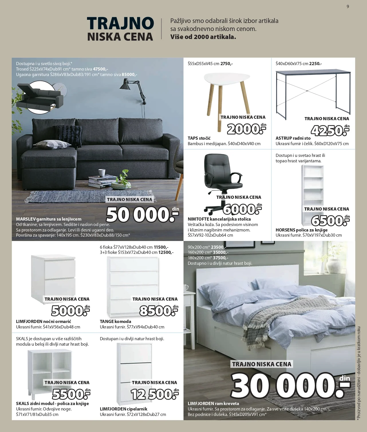 Jysk katalog 26.8-1.9.2026. - str. 10