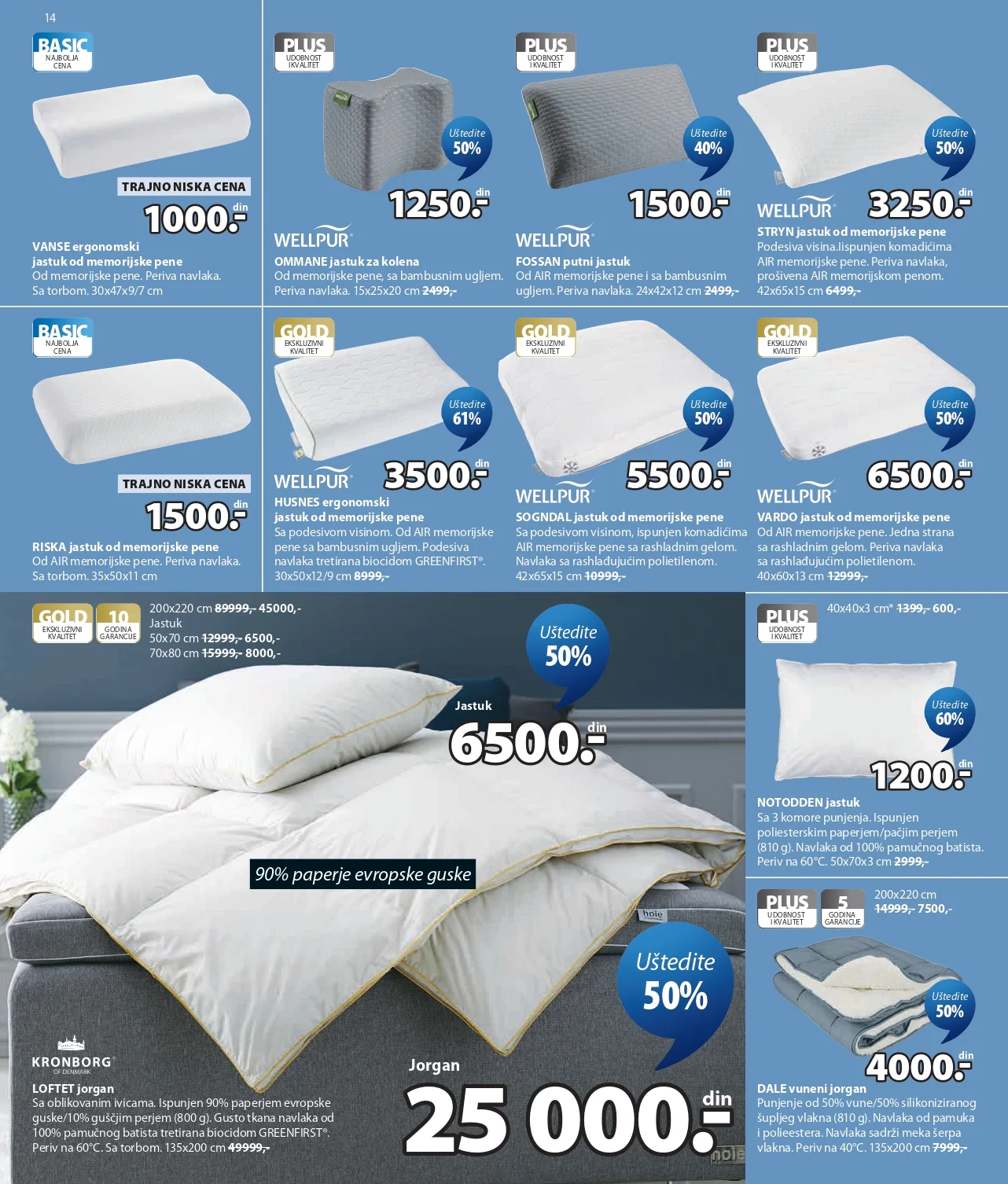 Jysk katalog 26.8-1.9.2026. - str. 15