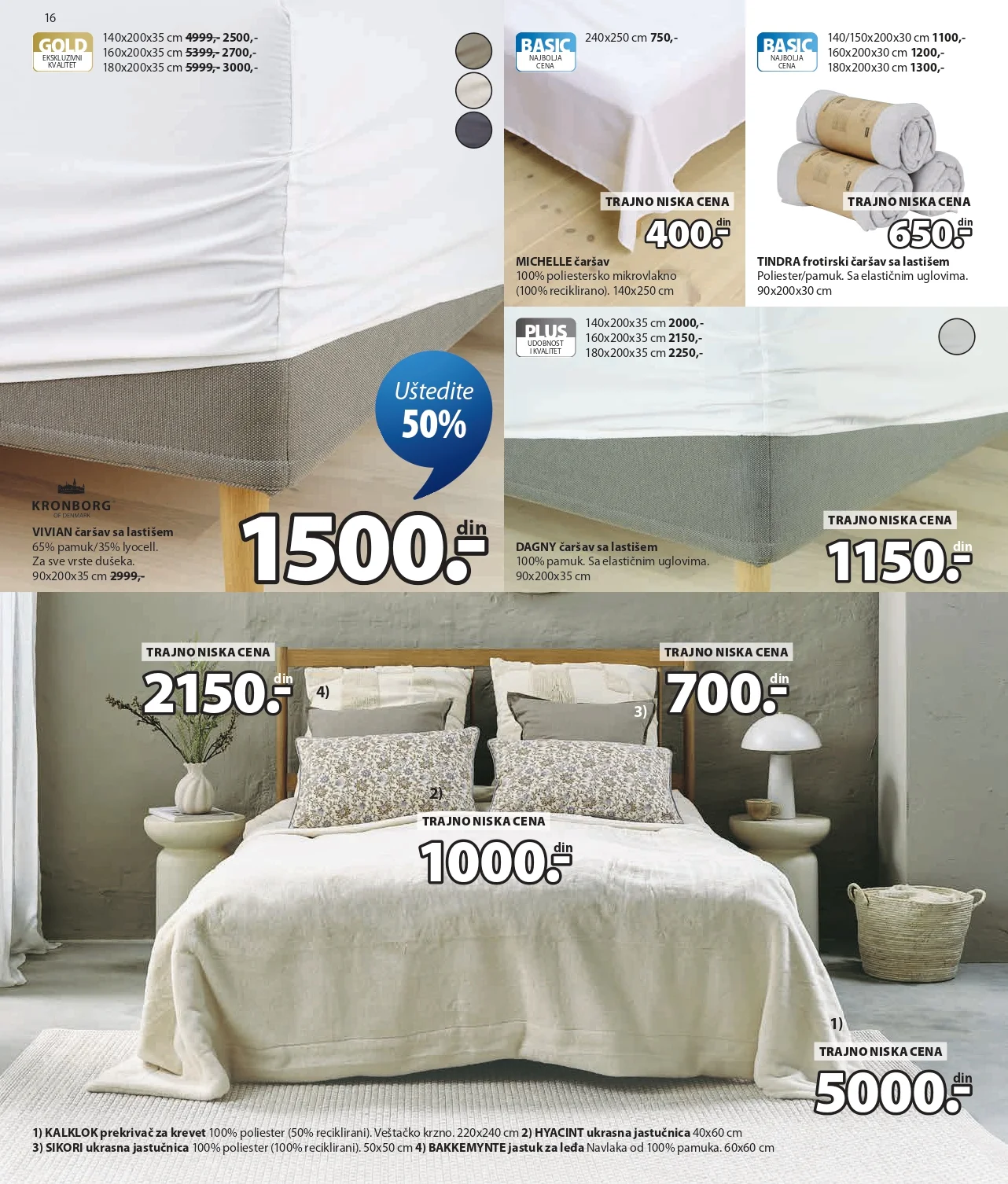 Jysk katalog 26.8-1.9.2026. - str. 17