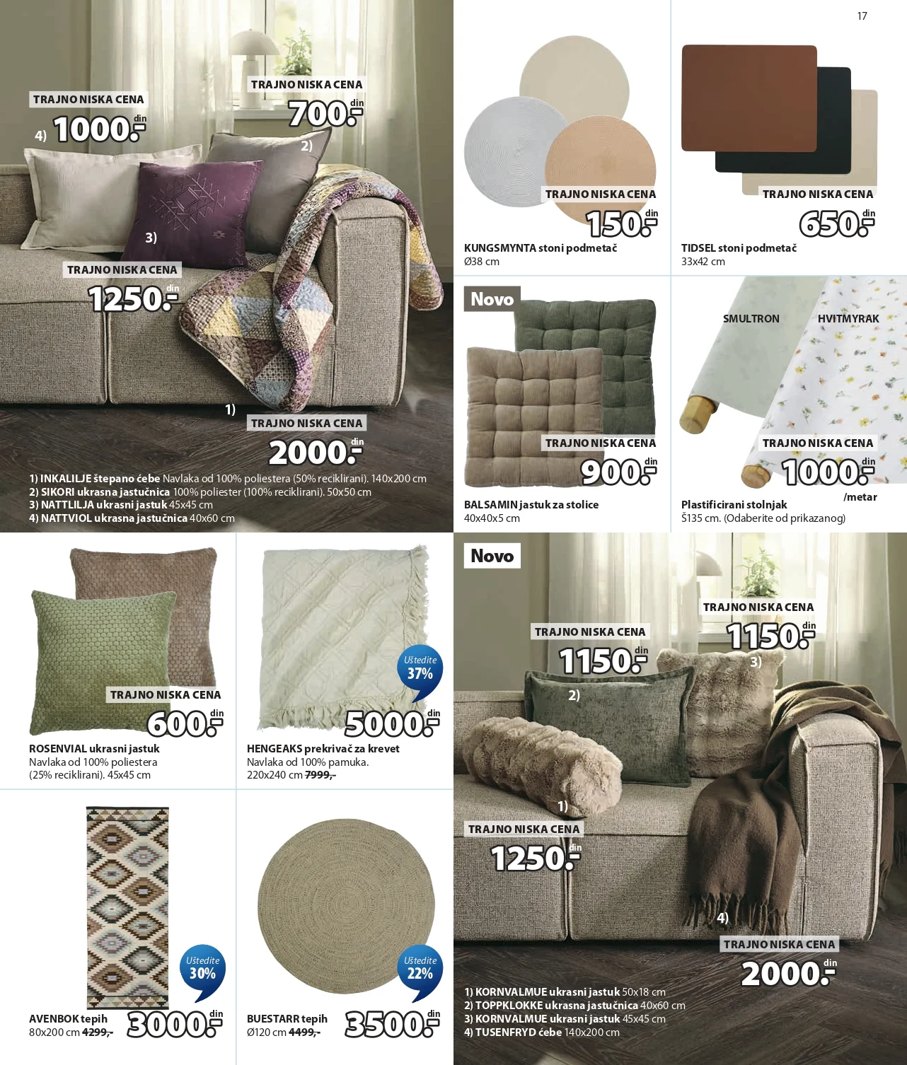 Jysk katalog 26.8-1.9.2026. - str. 18
