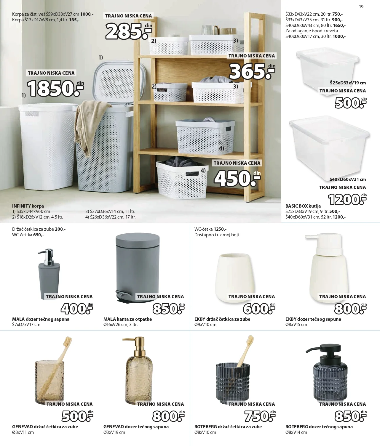 Jysk katalog 26.8-1.9.2026. - str. 20