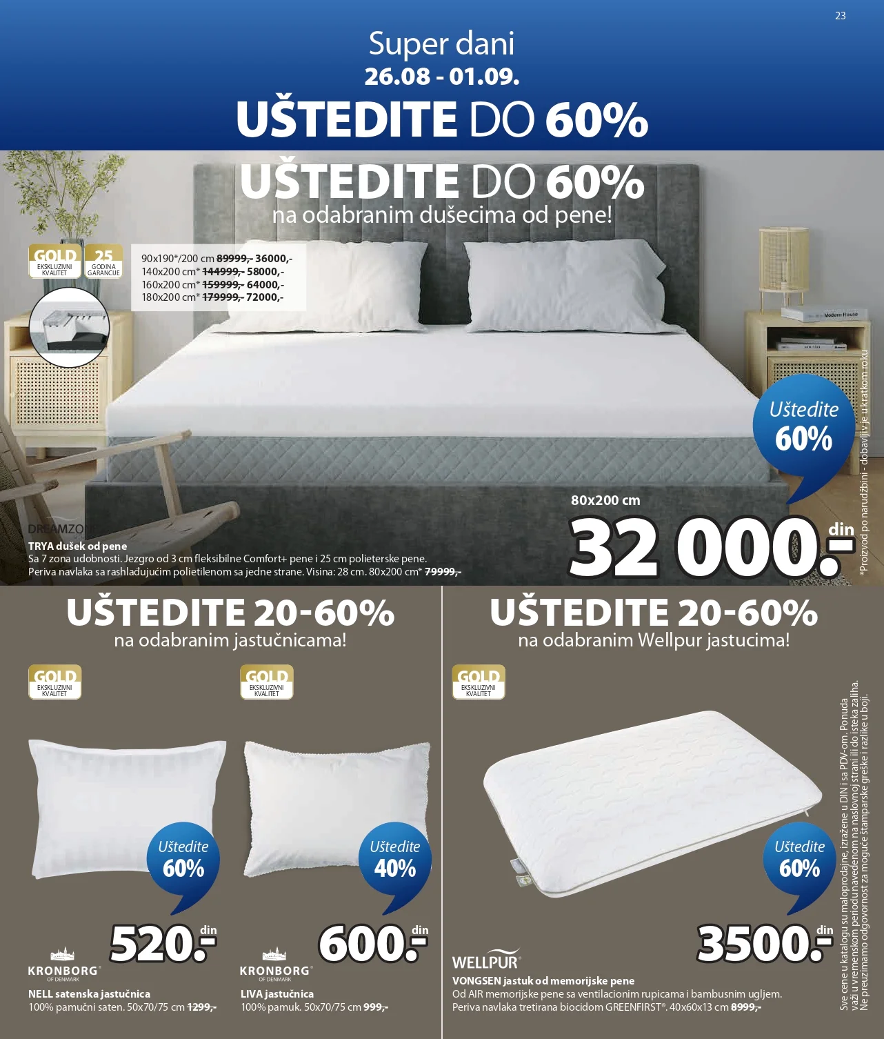 Jysk katalog 26.8-1.9.2026. - str. 24