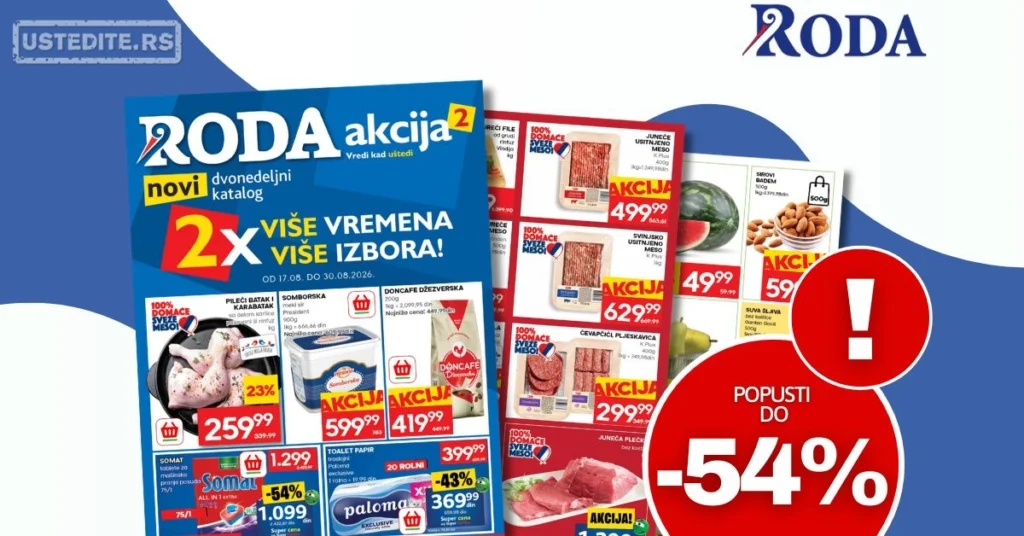 Roda katalog 17-30.8.2026.