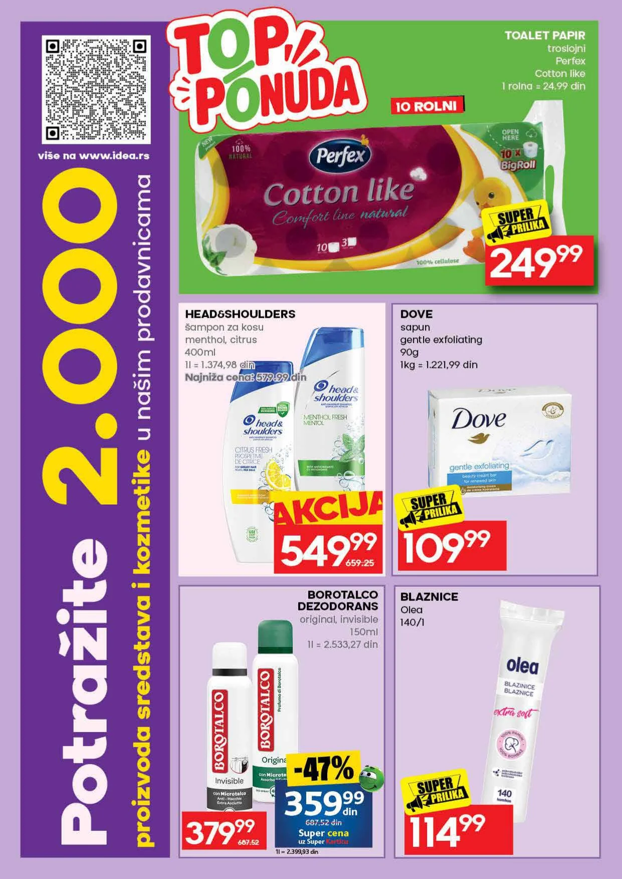 Idea katalog 31.8-13.9.2026. - str. 52