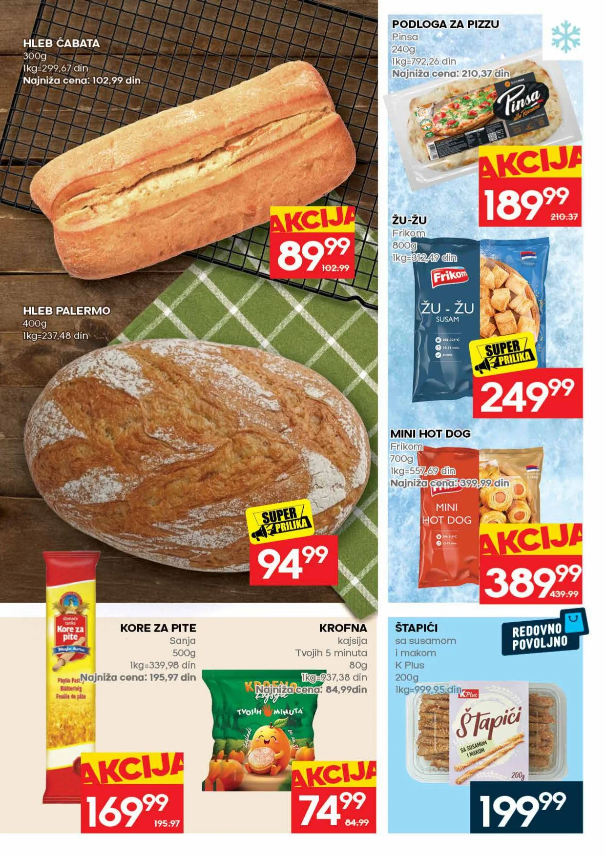 Roda katalog 6-16.8.2026. - str. 21