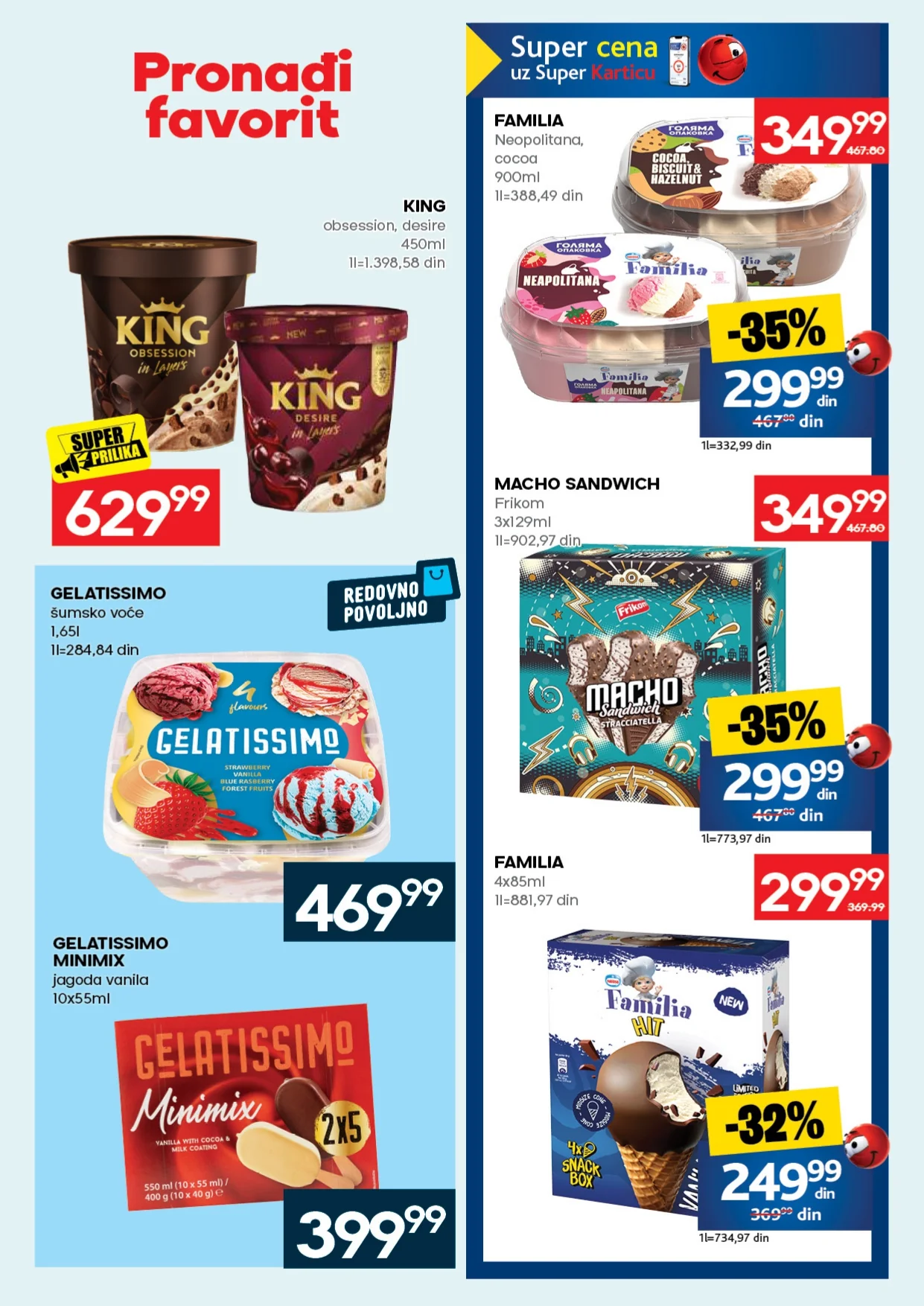 Roda katalog 6-16.8.2026. - str. 23