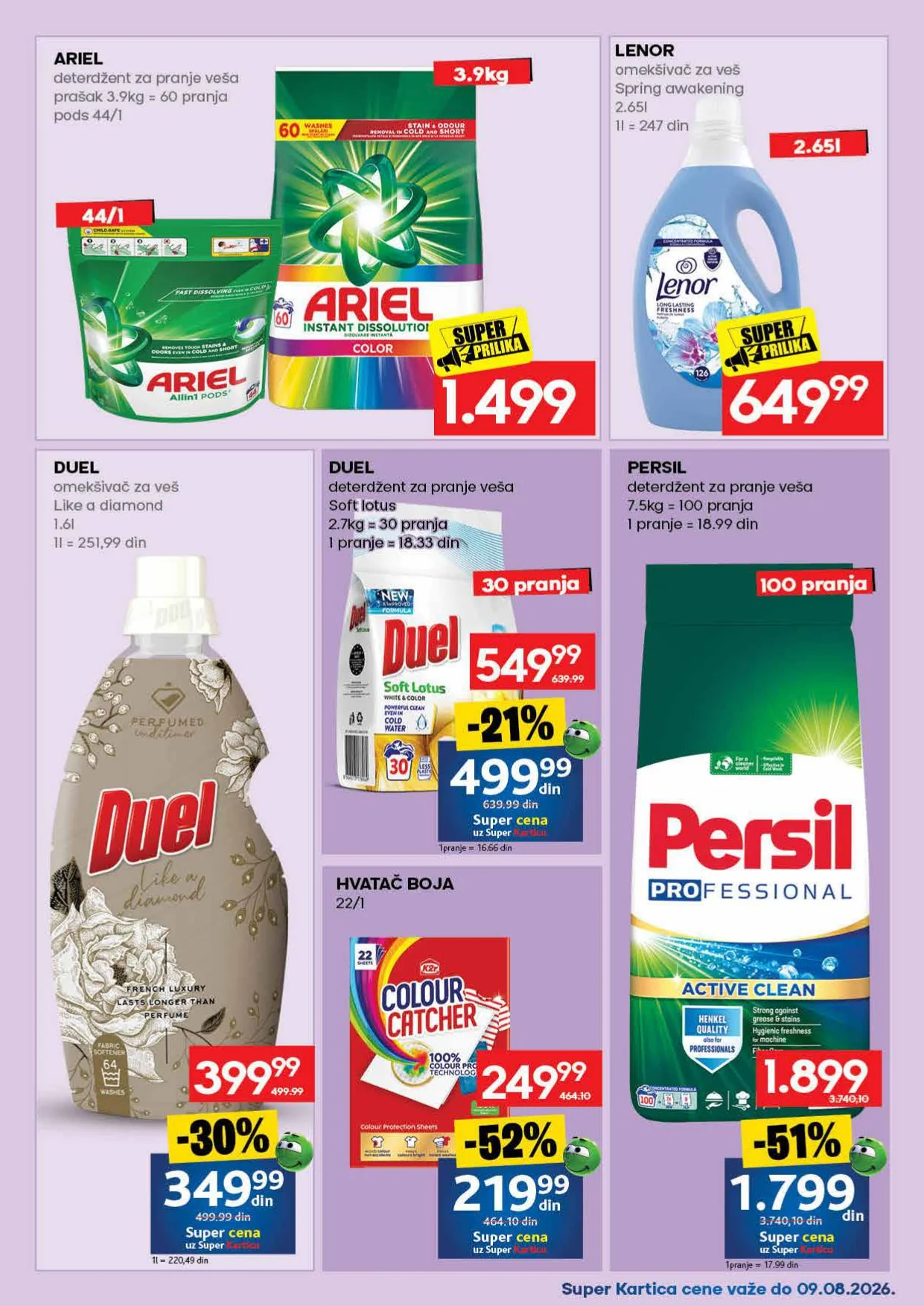 Roda katalog 6-16.8.2026. - str. 49